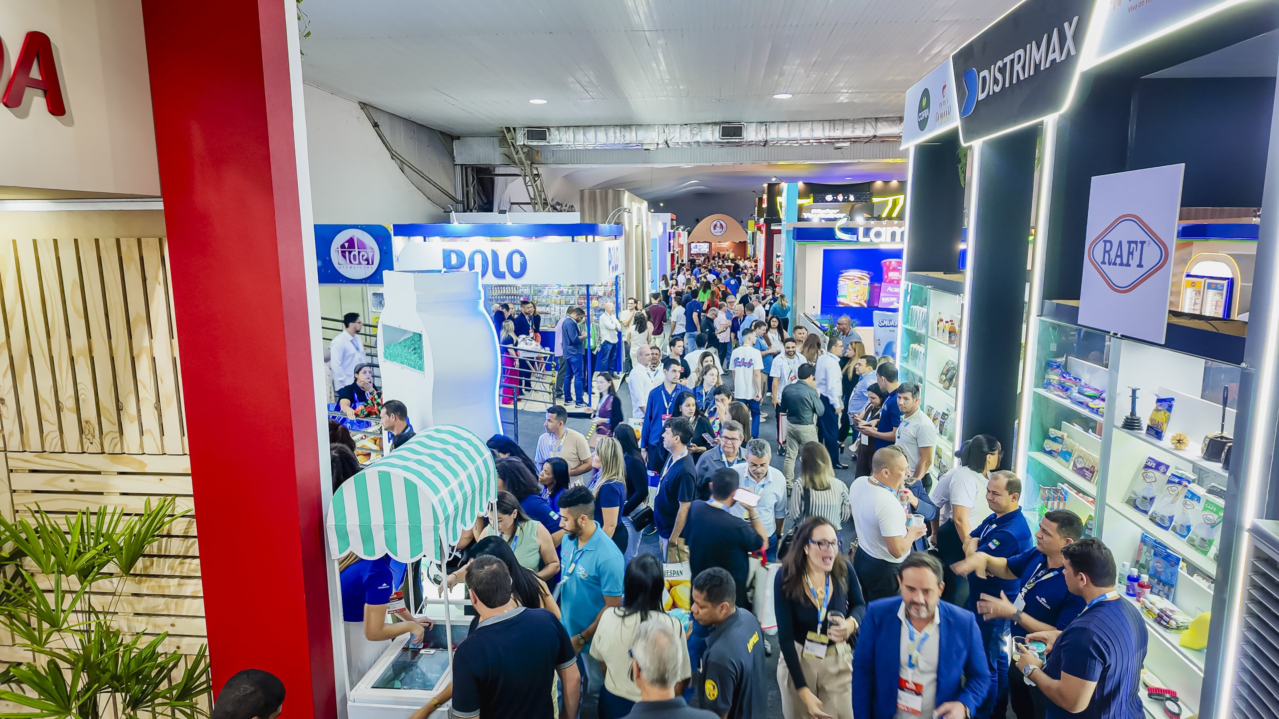 Imagem da galeria ACAPS Trade Show 2024