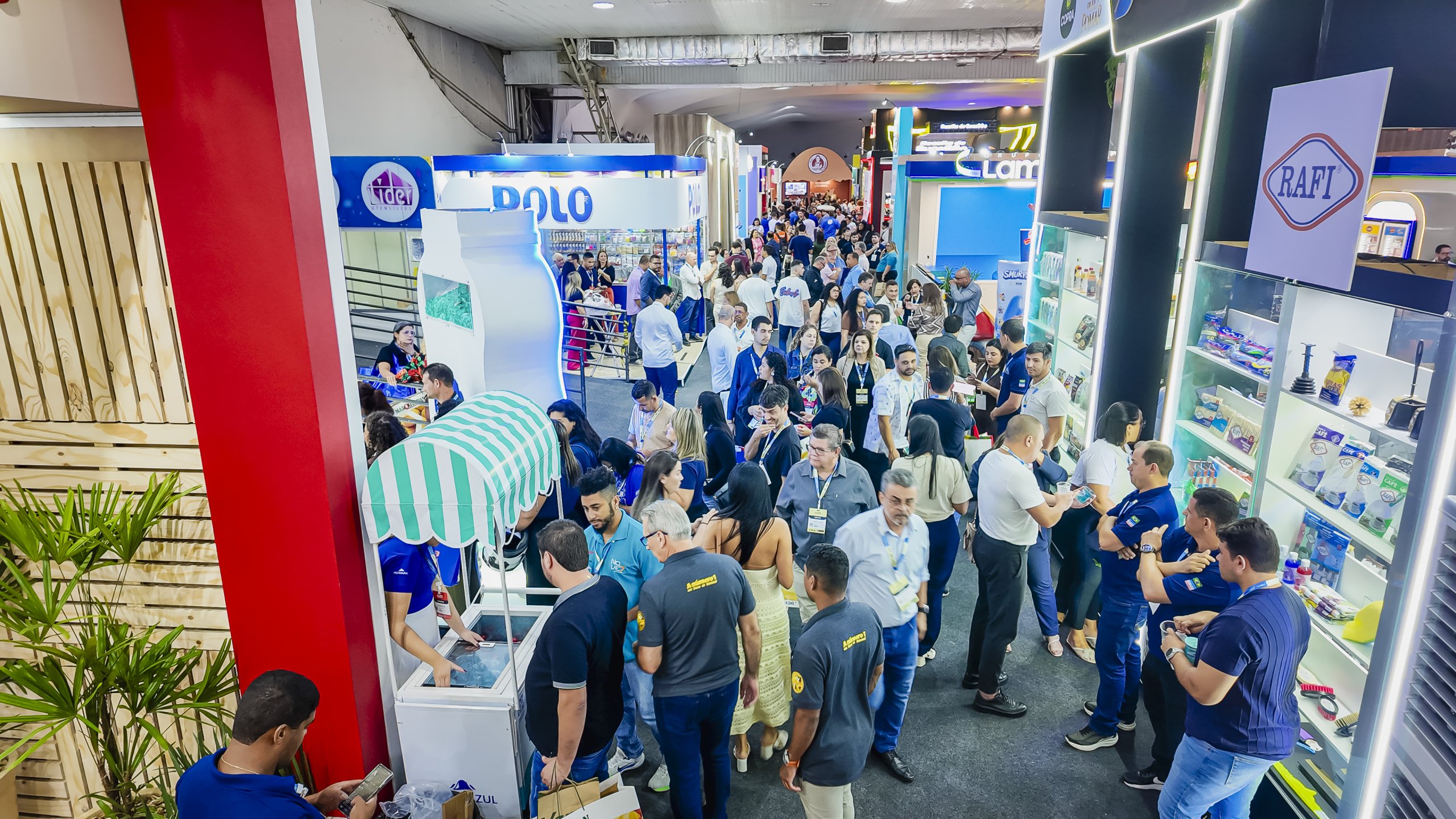 Imagem da galeria ACAPS Trade Show 2024
