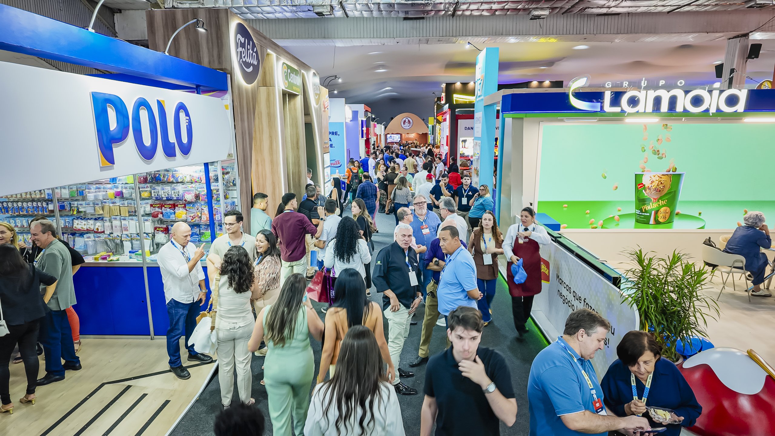 Imagem da galeria ACAPS Trade Show 2024