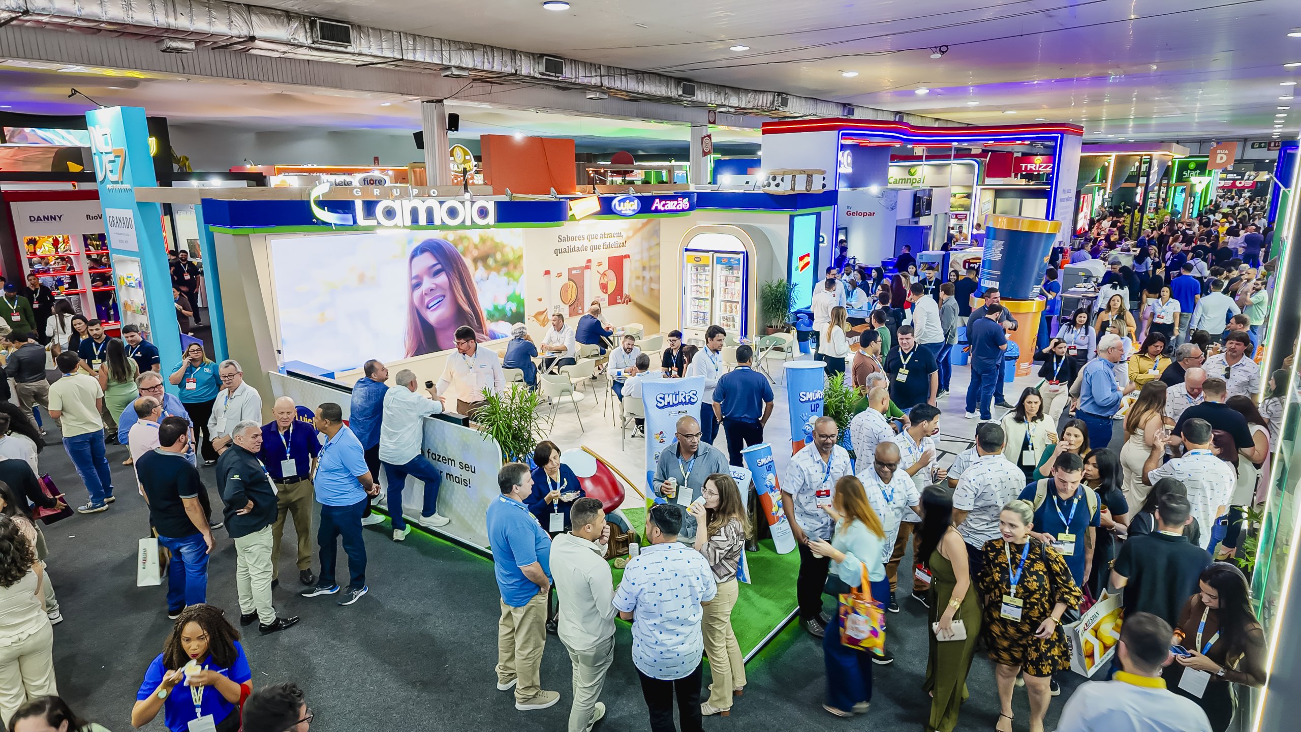 Imagem da galeria ACAPS Trade Show 2024