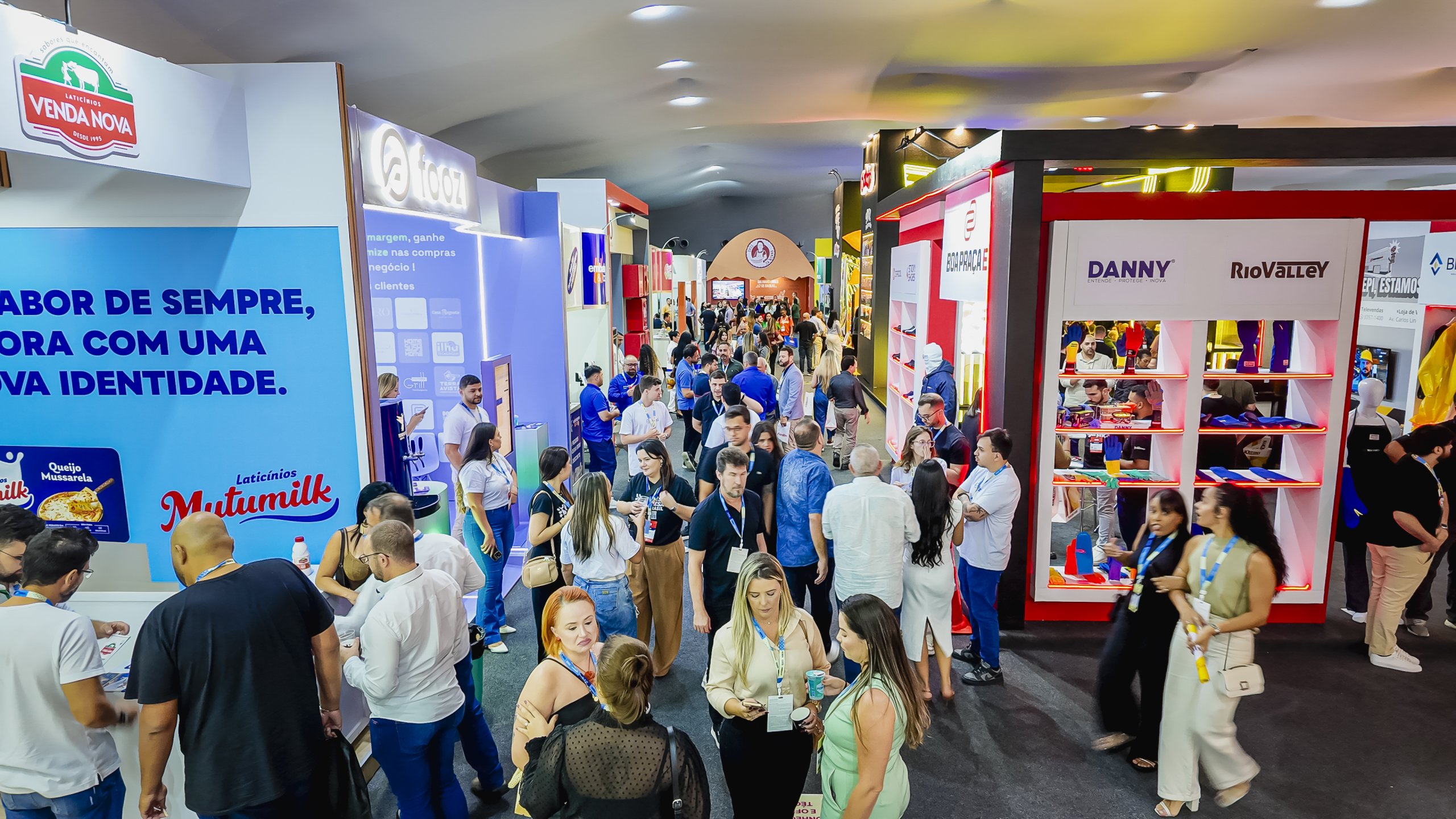 Imagem da galeria ACAPS Trade Show 2024