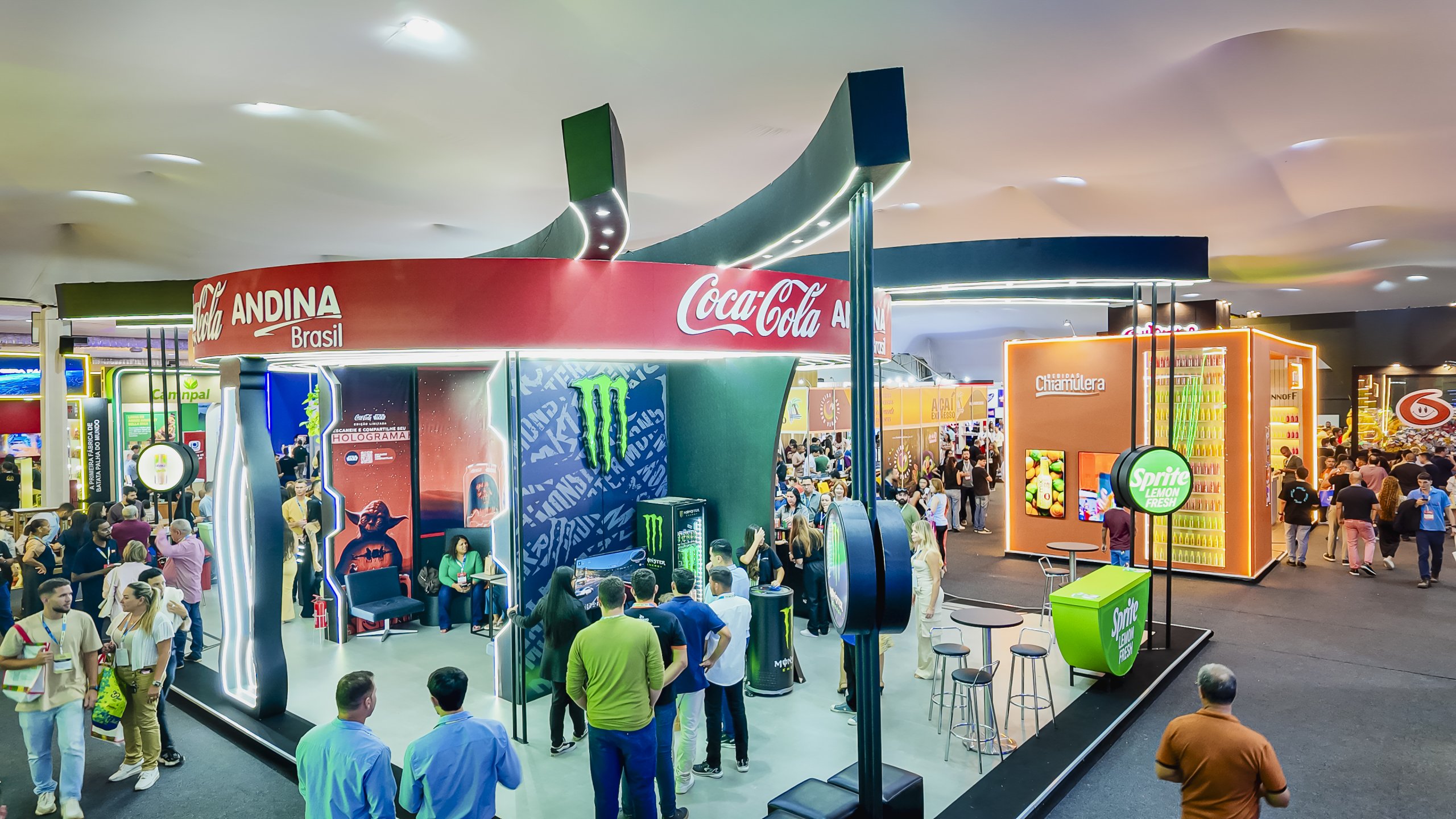 Imagem da galeria ACAPS Trade Show 2024