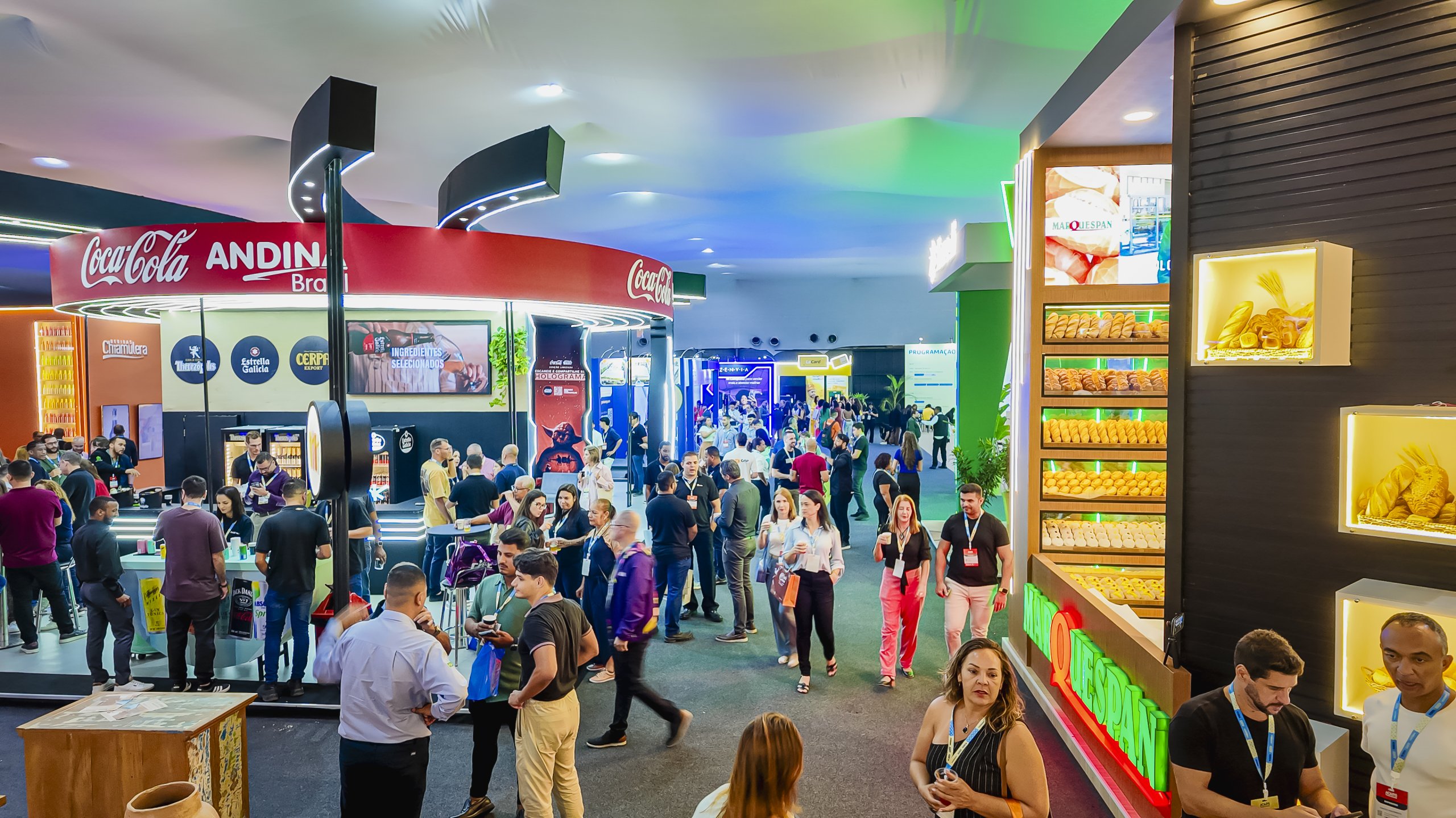 Imagem da galeria ACAPS Trade Show 2024