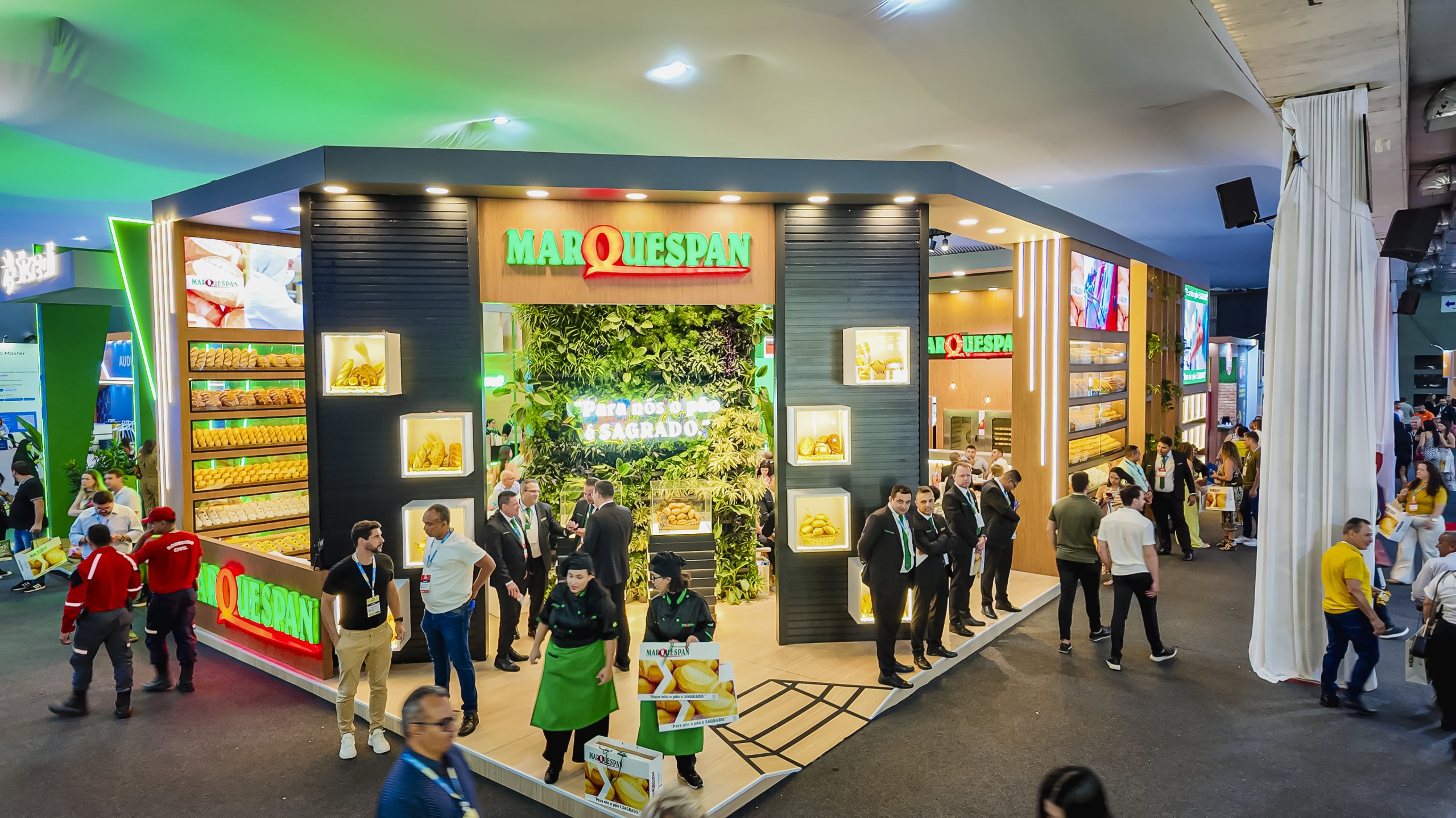 Imagem da galeria ACAPS Trade Show 2024