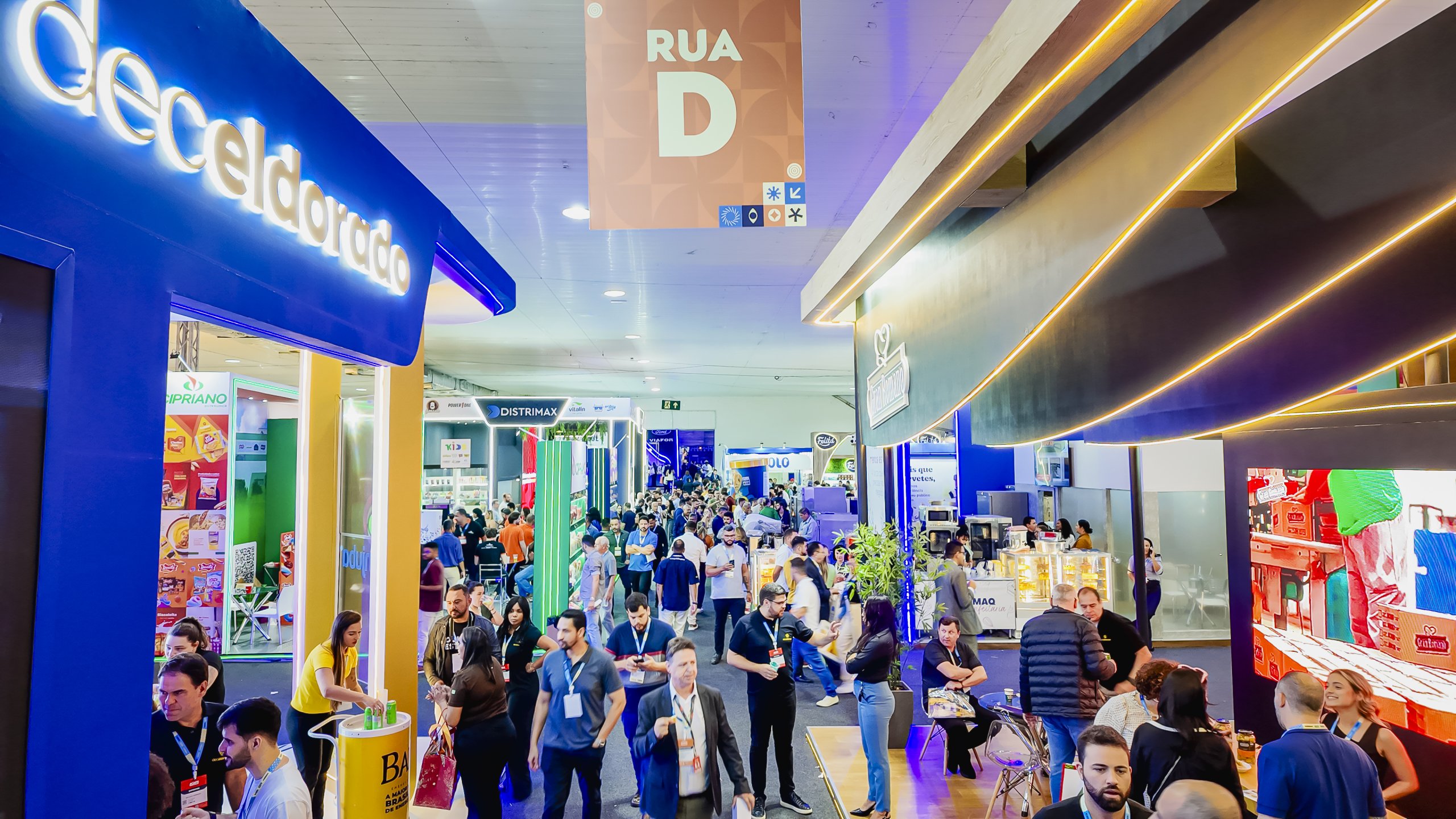 Imagem da galeria ACAPS Trade Show 2024