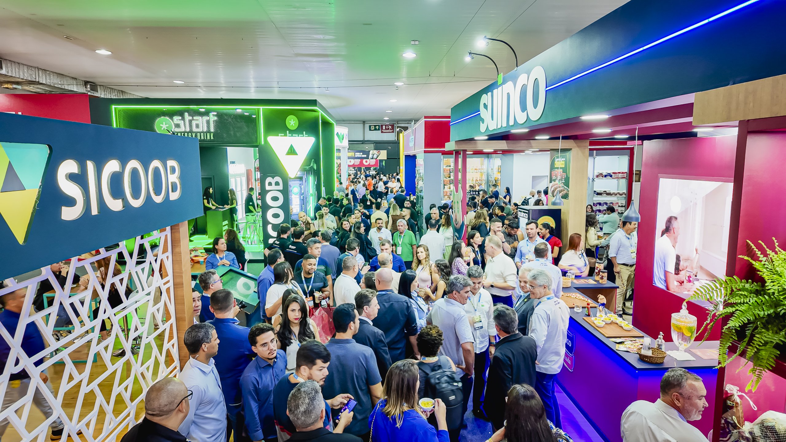 Imagem da galeria ACAPS Trade Show 2024