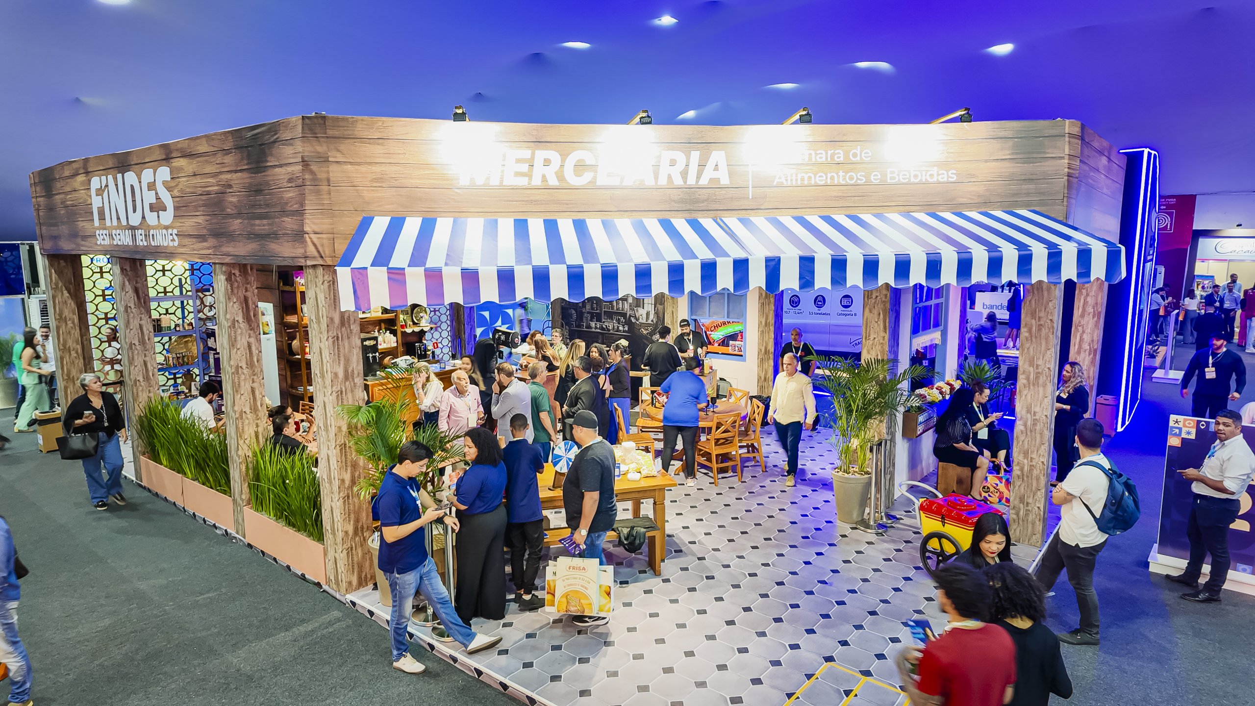 Imagem da galeria ACAPS Trade Show 2024