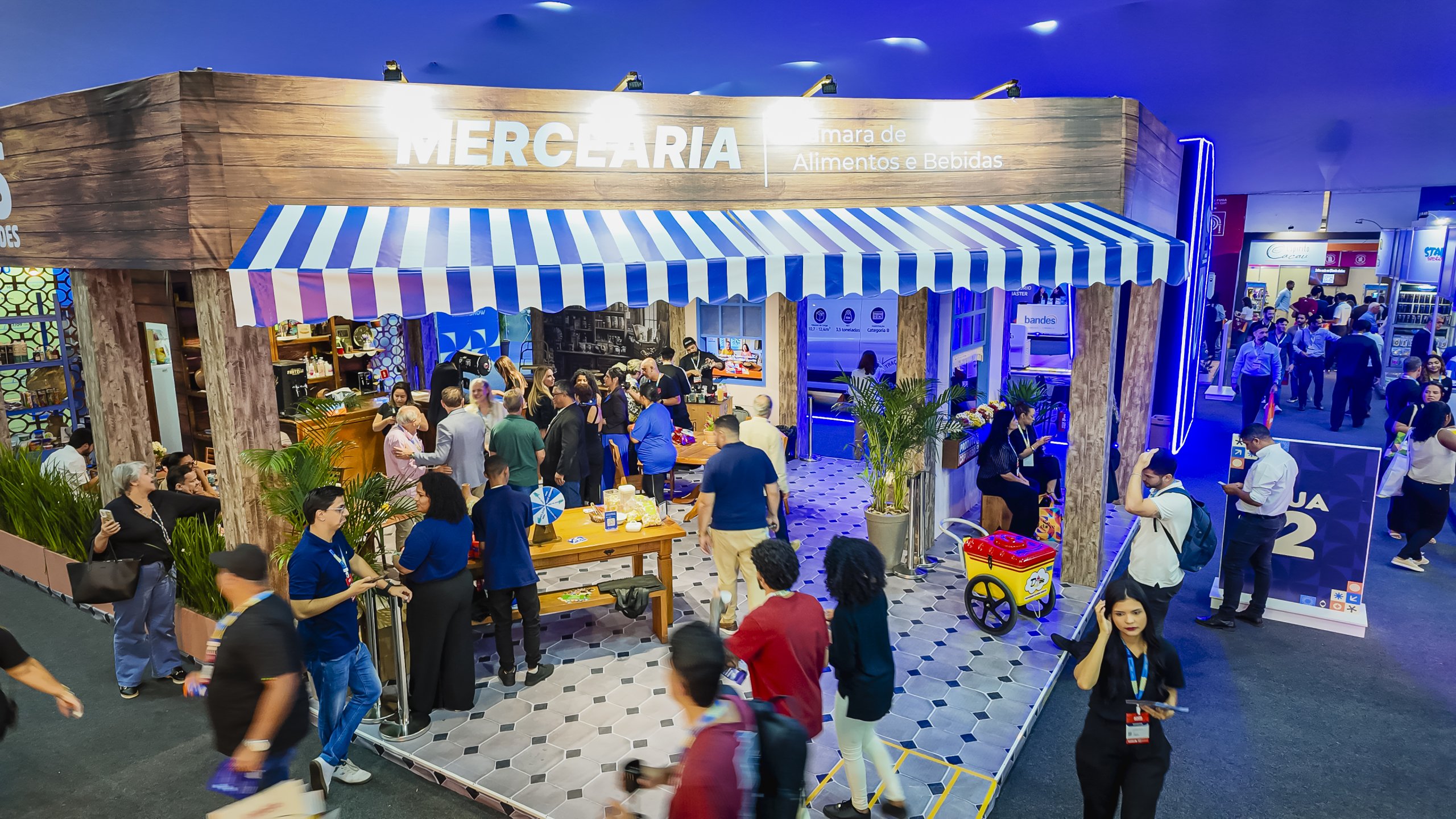 Imagem da galeria ACAPS Trade Show 2024