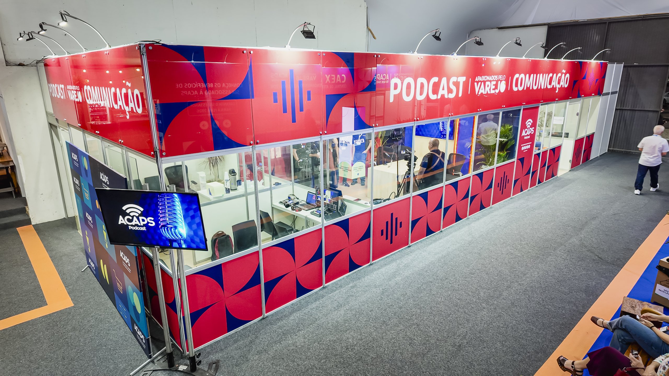 Imagem da galeria ACAPS Trade Show 2024