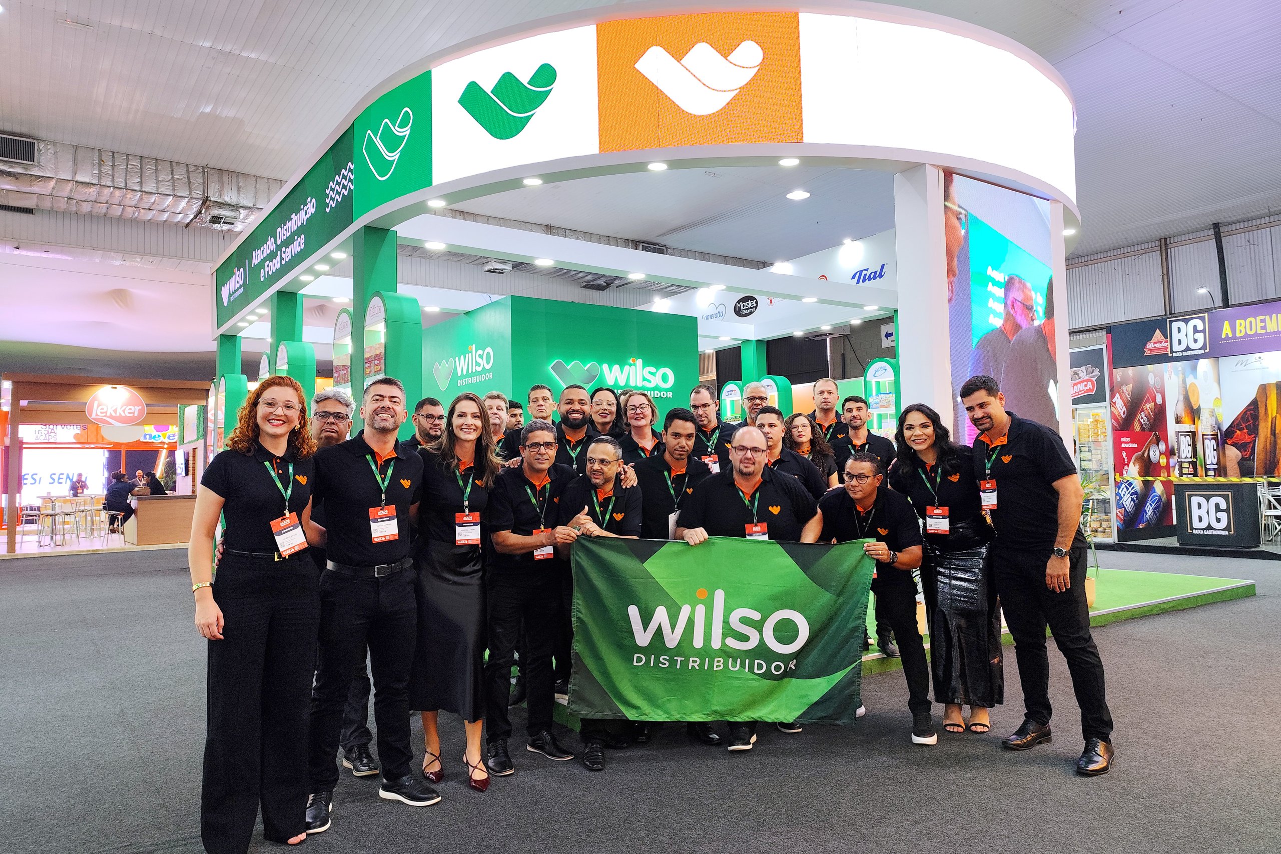 Imagem da galeria ACAPS Trade Show 2024