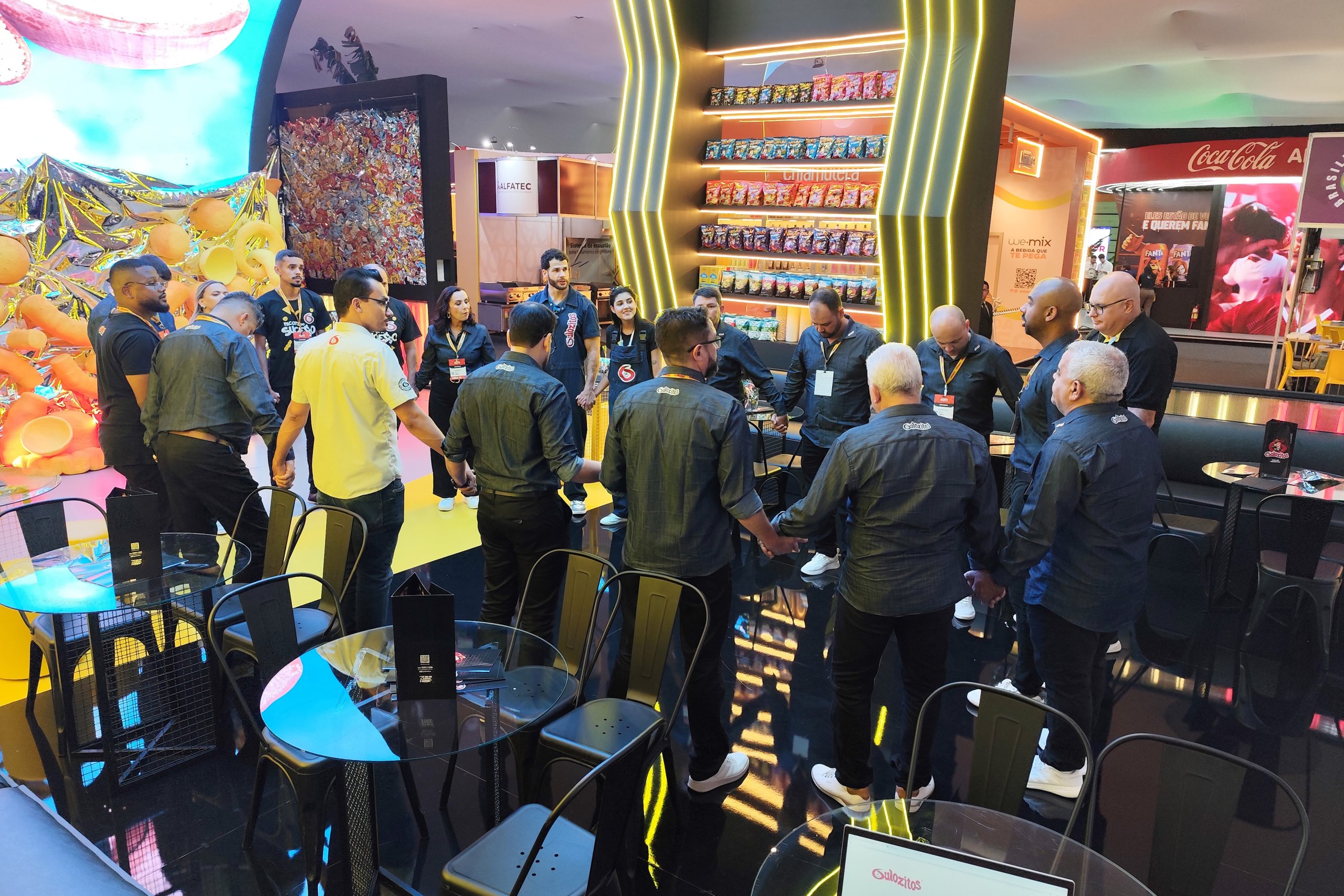 Imagem da galeria ACAPS Trade Show 2024