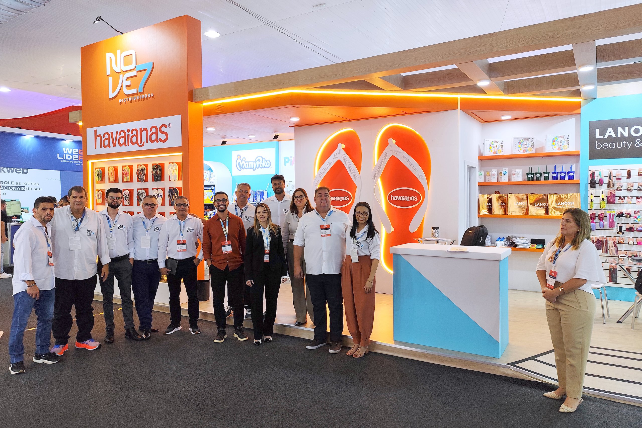 Imagem da galeria ACAPS Trade Show 2024