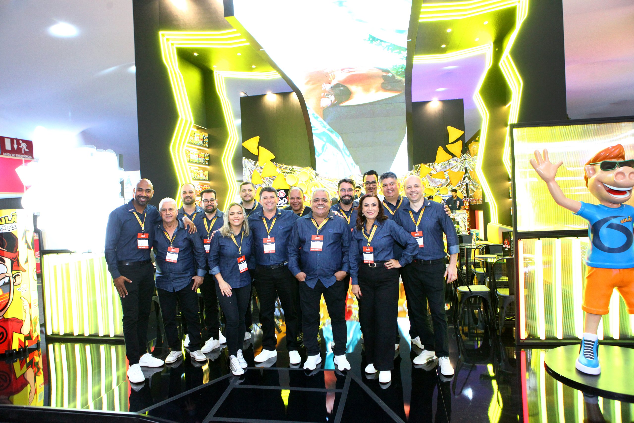 Imagem da galeria ACAPS Trade Show 2024