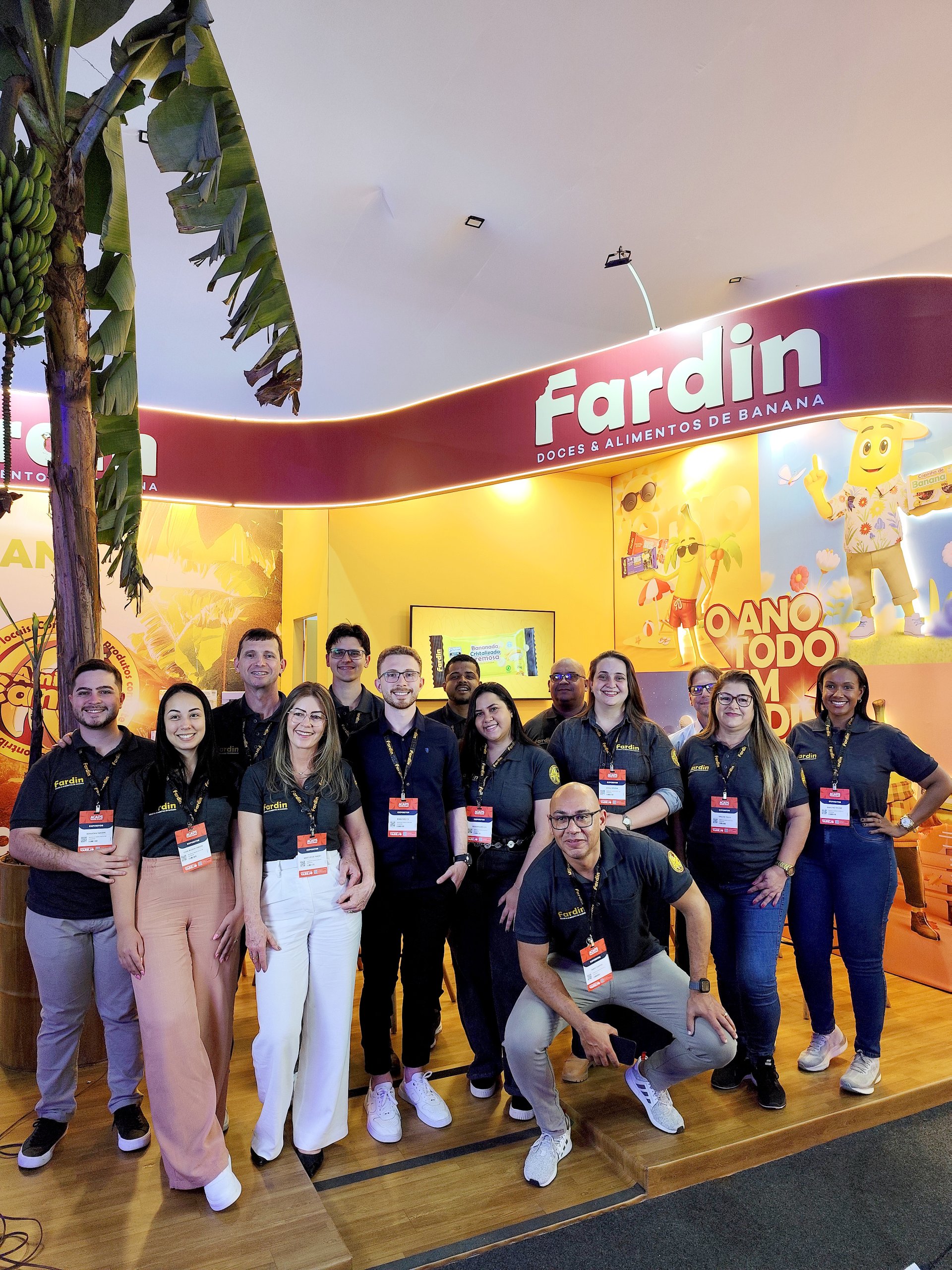 Imagem da galeria ACAPS Trade Show 2024