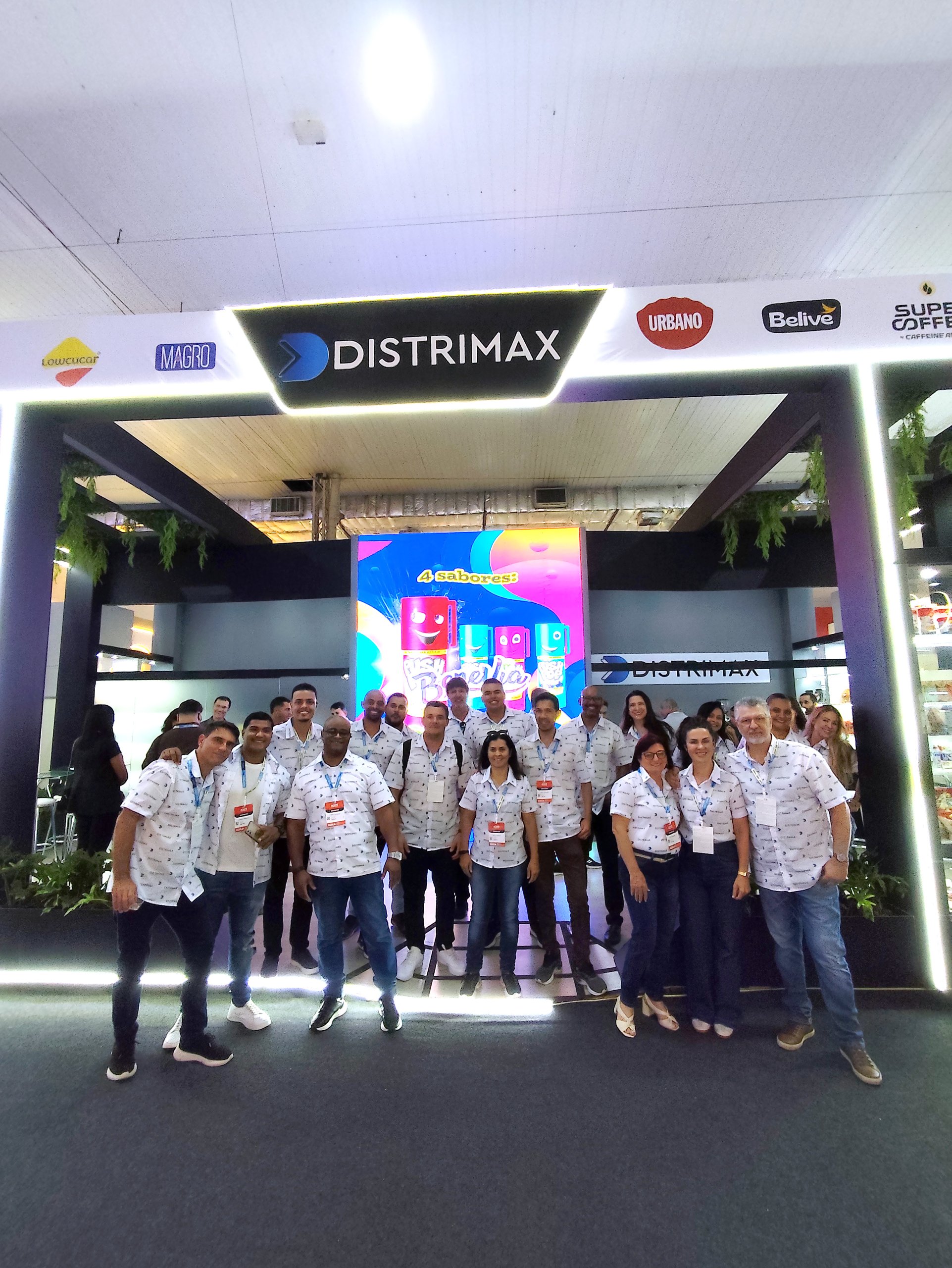 Imagem da galeria ACAPS Trade Show 2024