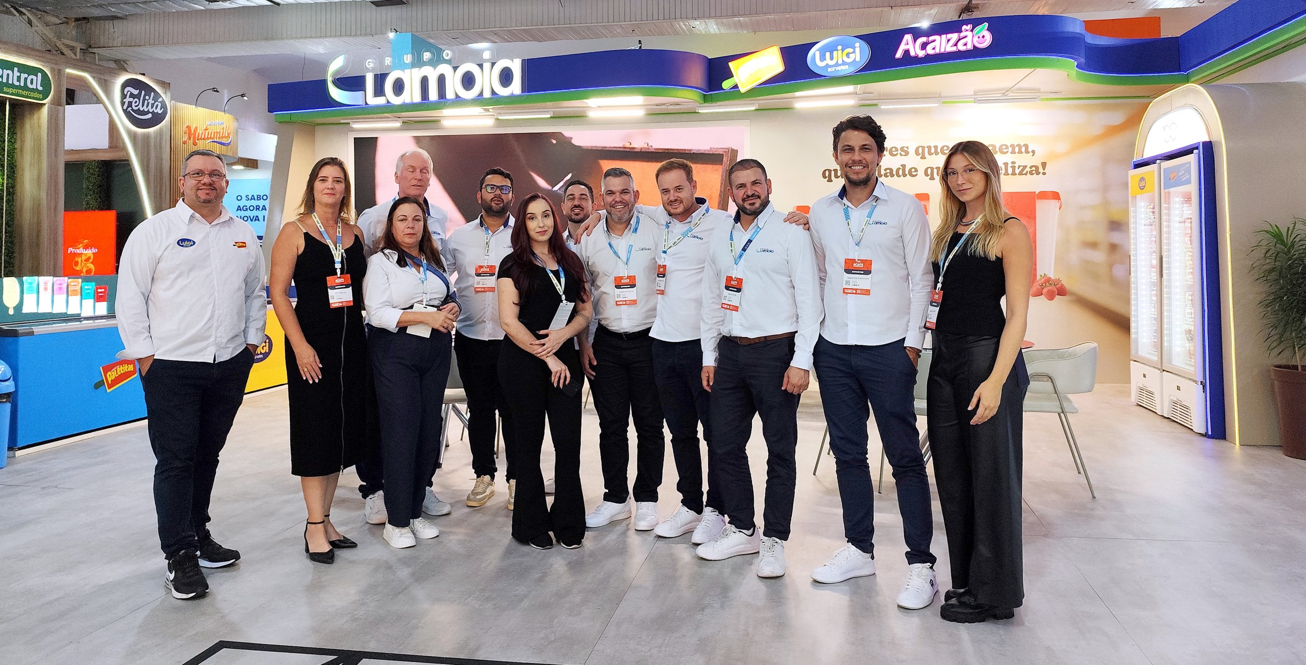 Imagem da galeria ACAPS Trade Show 2024