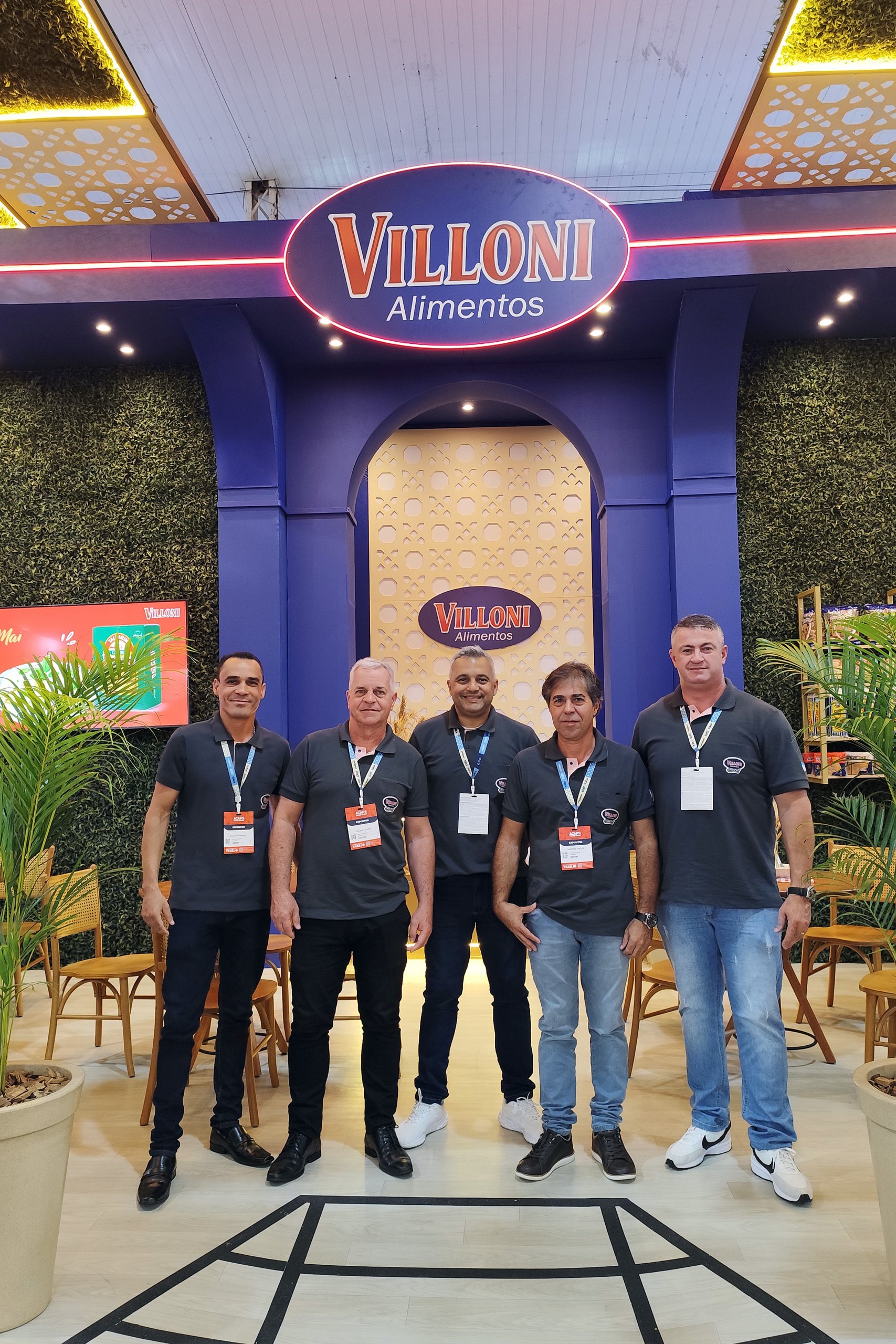 Imagem da galeria ACAPS Trade Show 2024