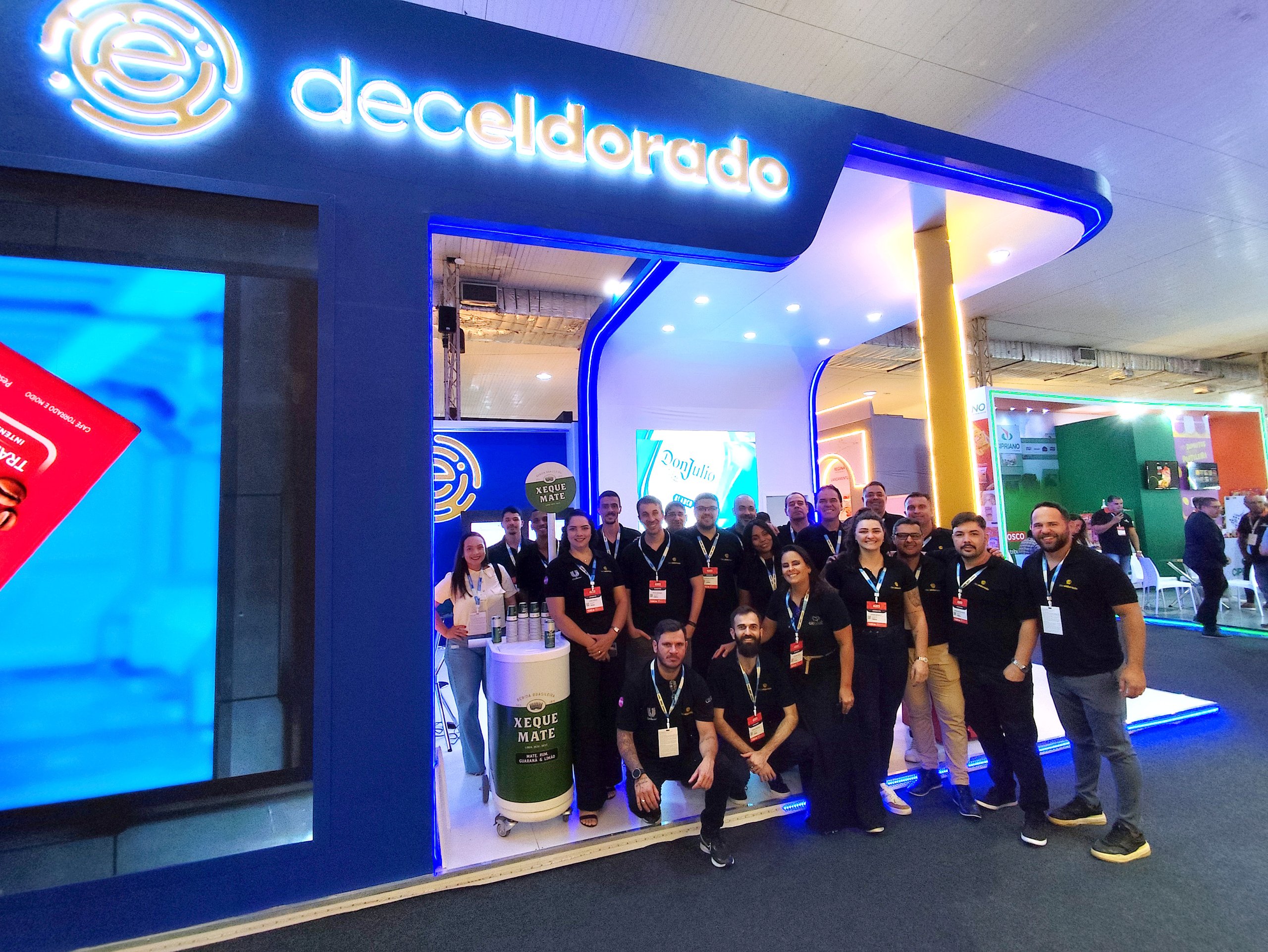 Imagem da galeria ACAPS Trade Show 2024