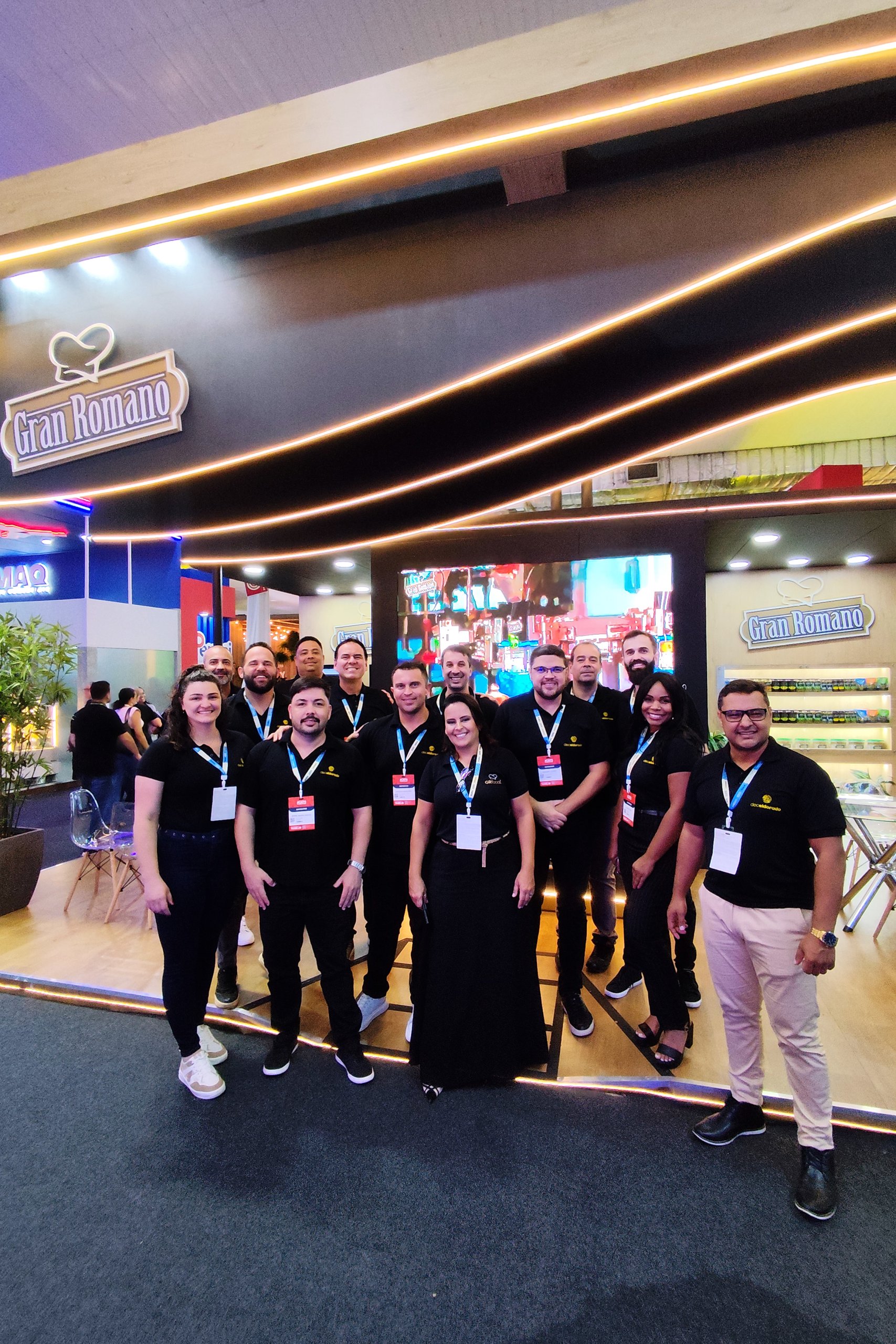 Imagem da galeria ACAPS Trade Show 2024