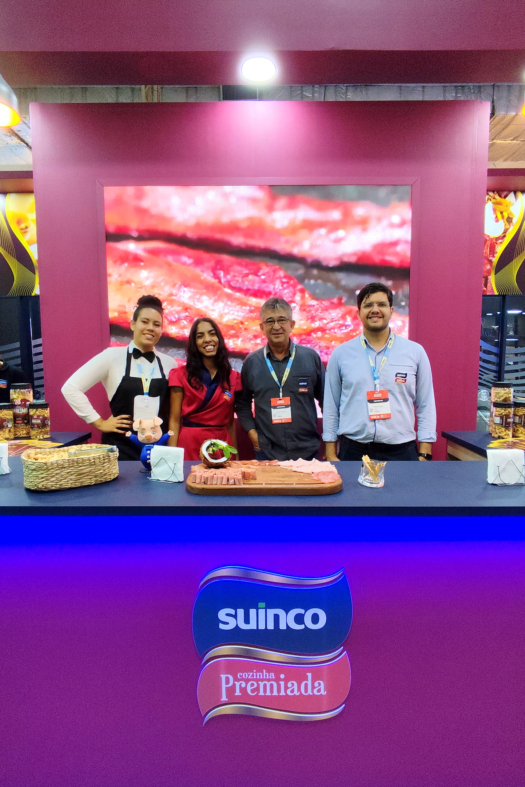 Imagem da galeria ACAPS Trade Show 2024