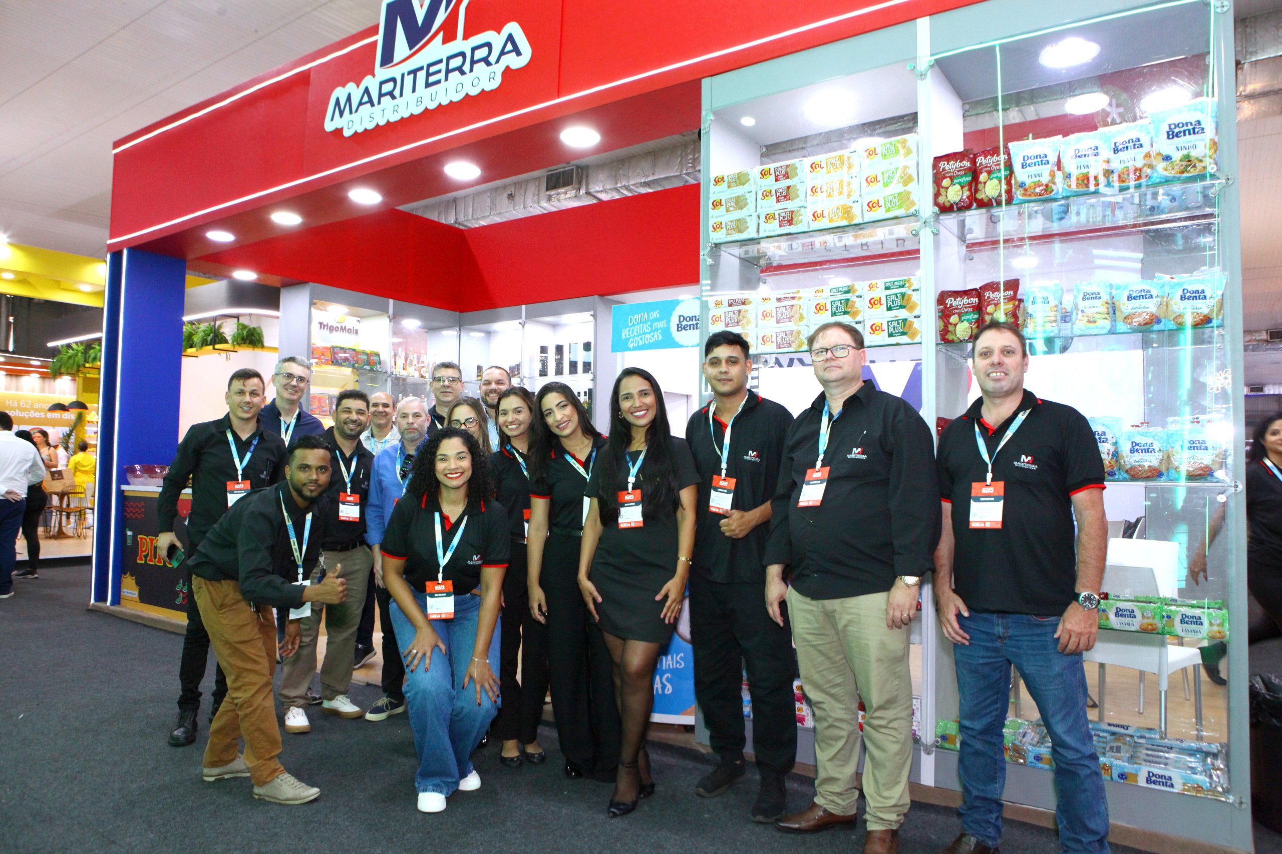Imagem da galeria ACAPS Trade Show 2024