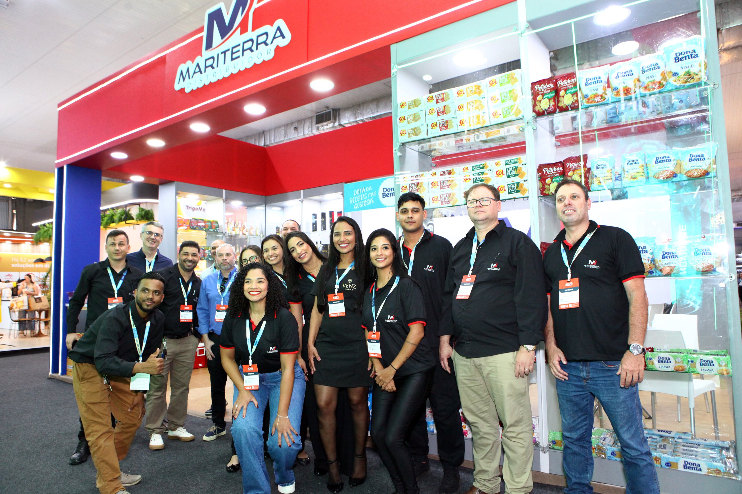 Imagem da galeria ACAPS Trade Show 2024
