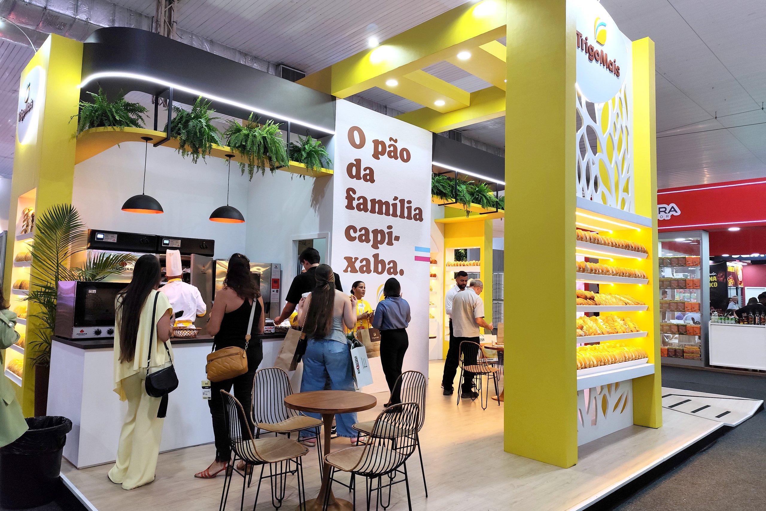 Imagem da galeria ACAPS Trade Show 2024