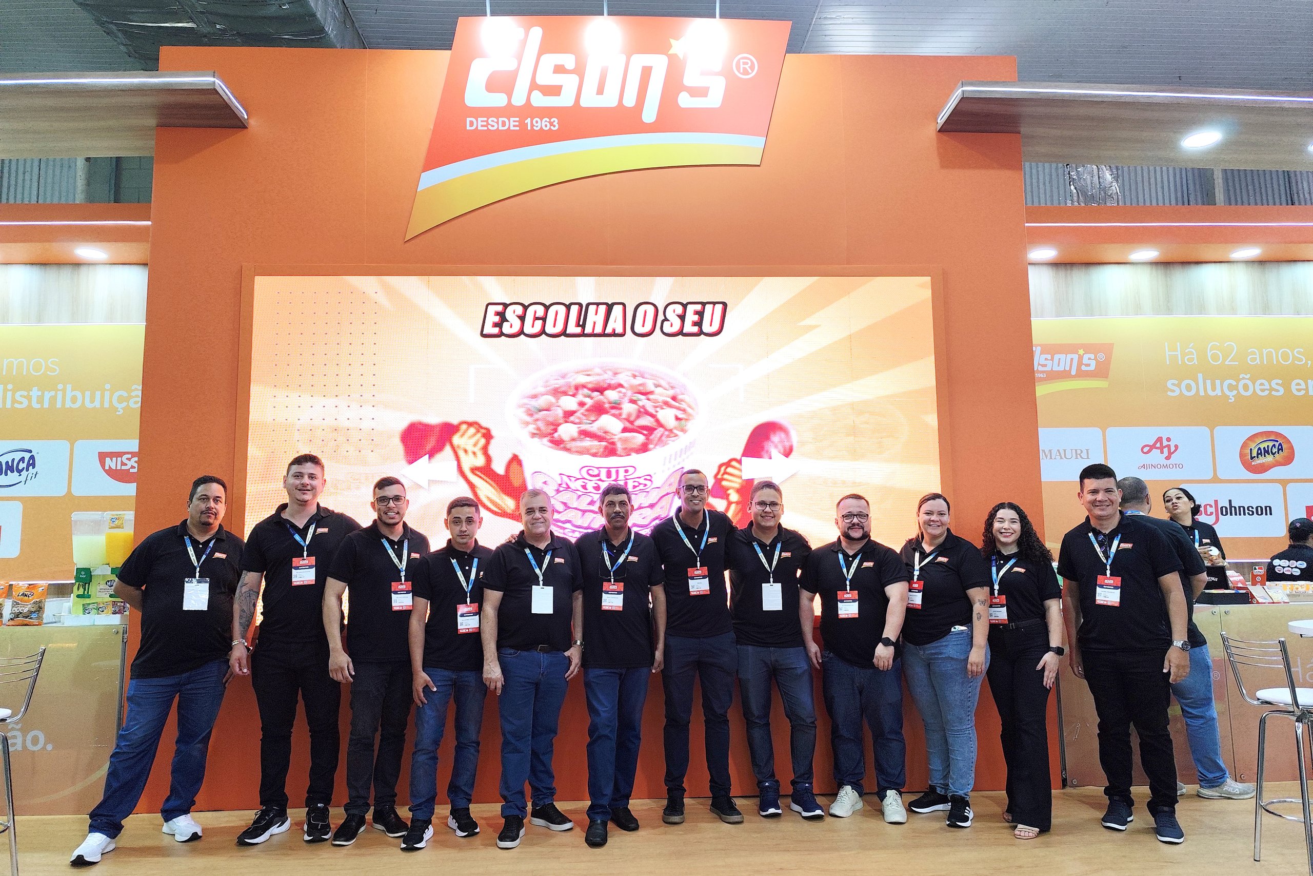 Imagem da galeria ACAPS Trade Show 2024