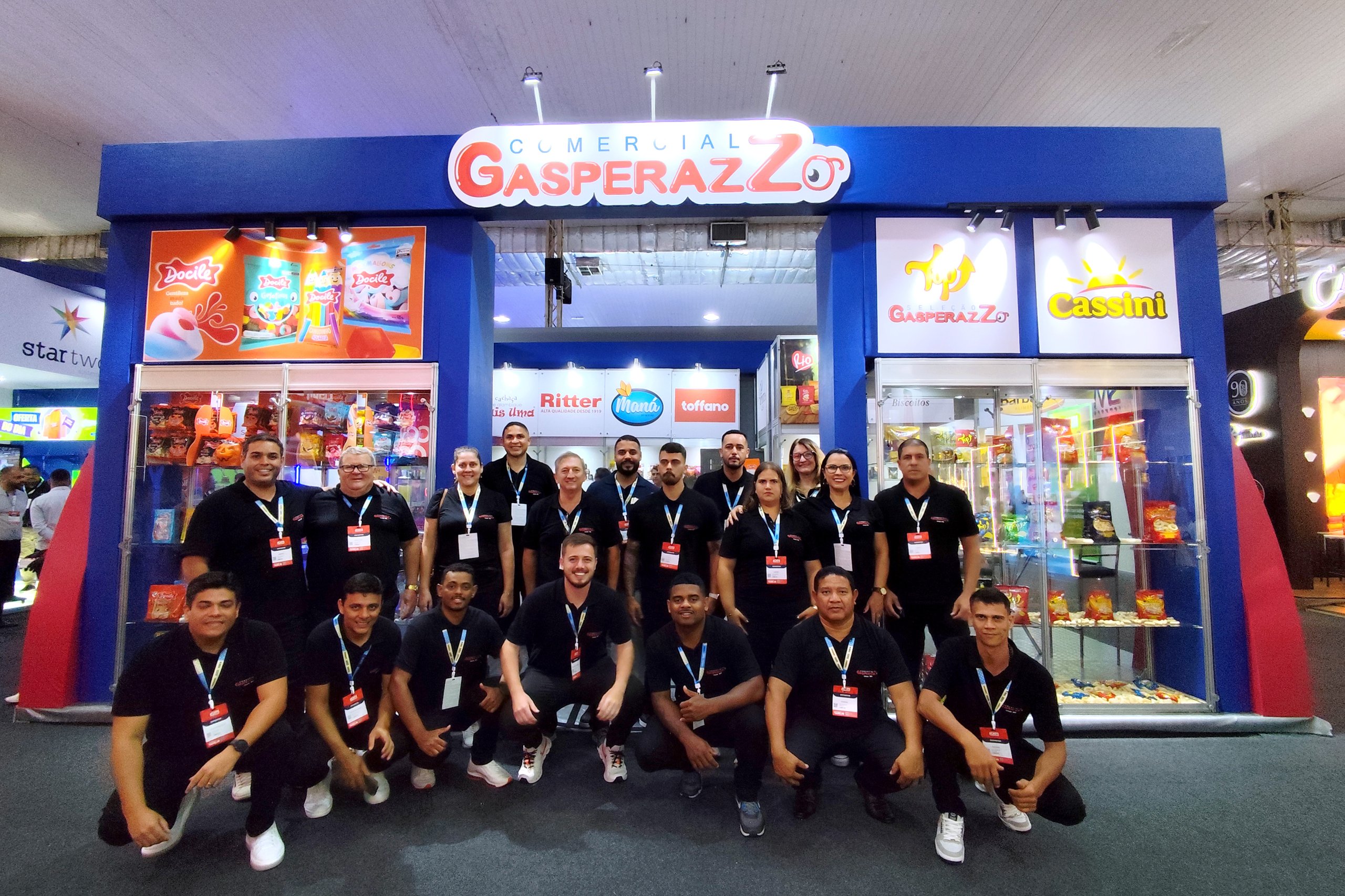 Imagem da galeria ACAPS Trade Show 2024