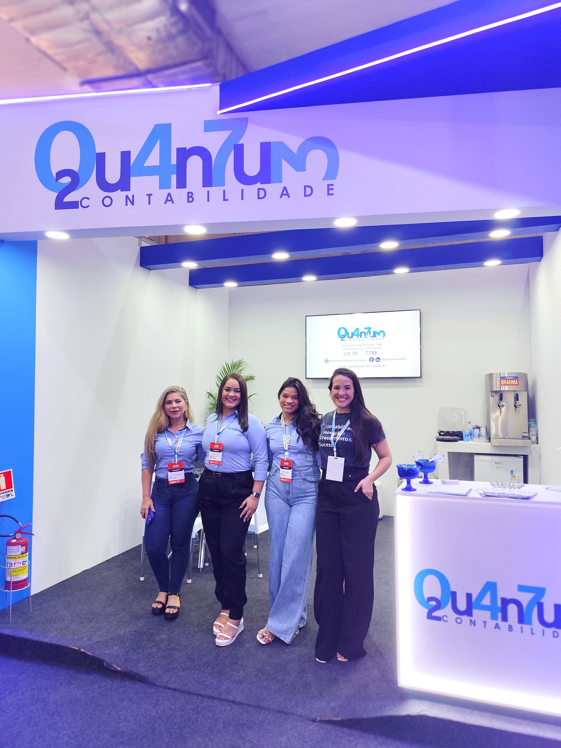 Imagem da galeria ACAPS Trade Show 2024