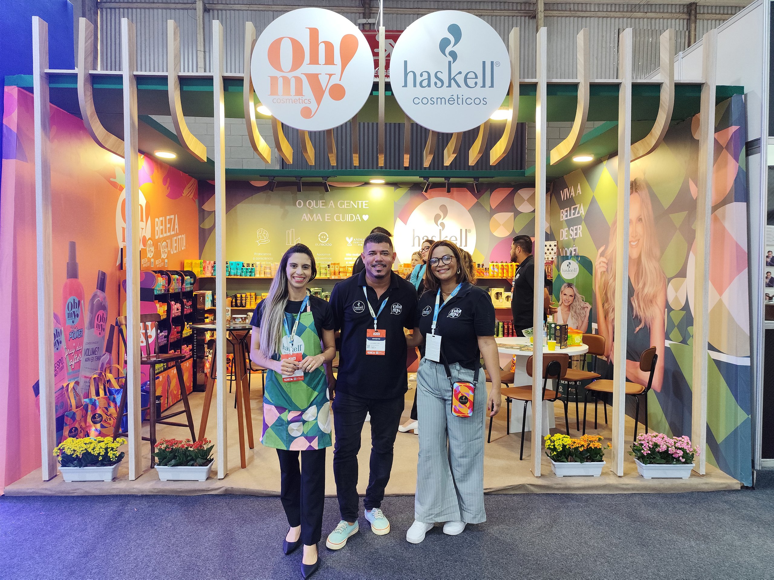 Imagem da galeria ACAPS Trade Show 2024