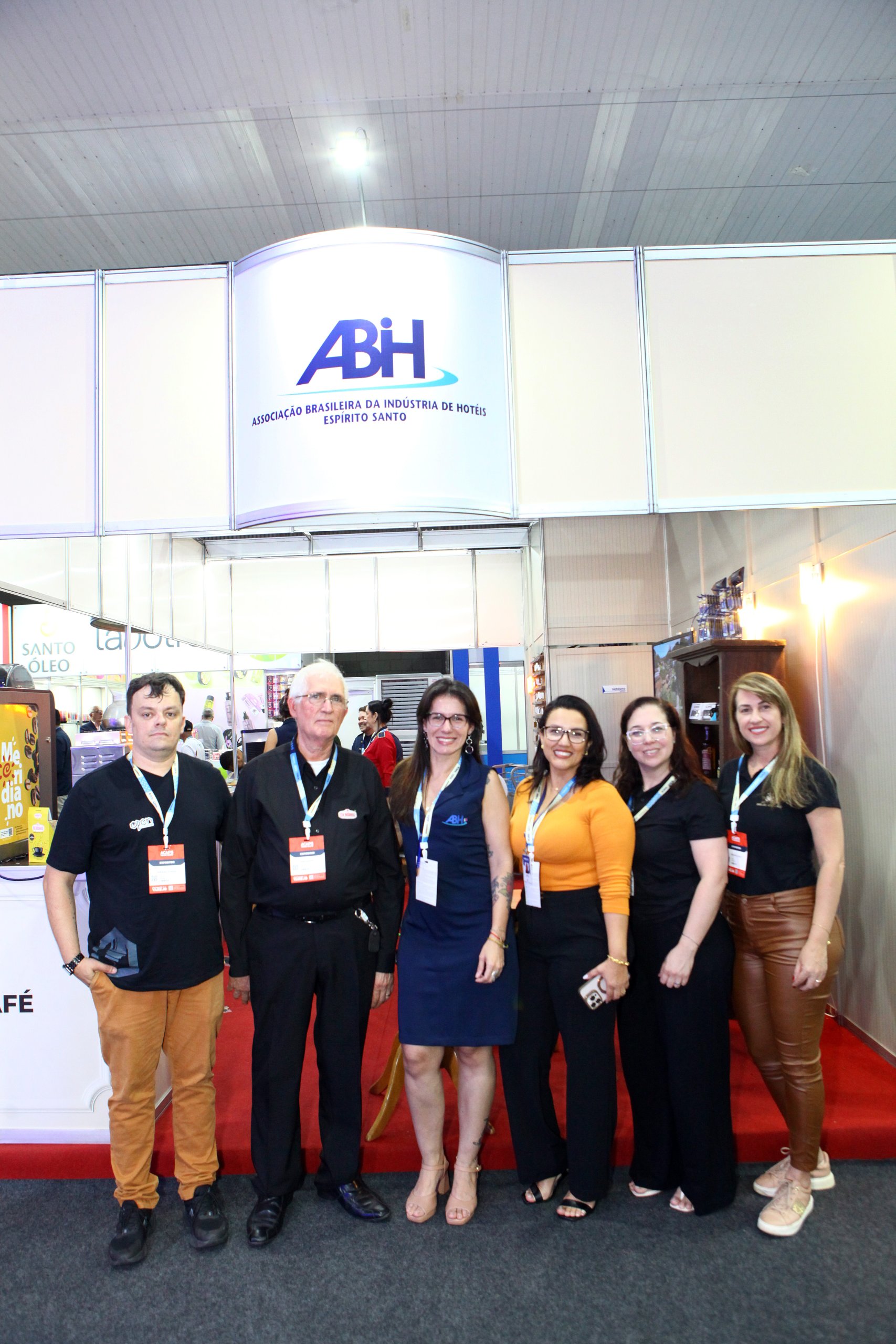 Imagem da galeria ACAPS Trade Show 2024