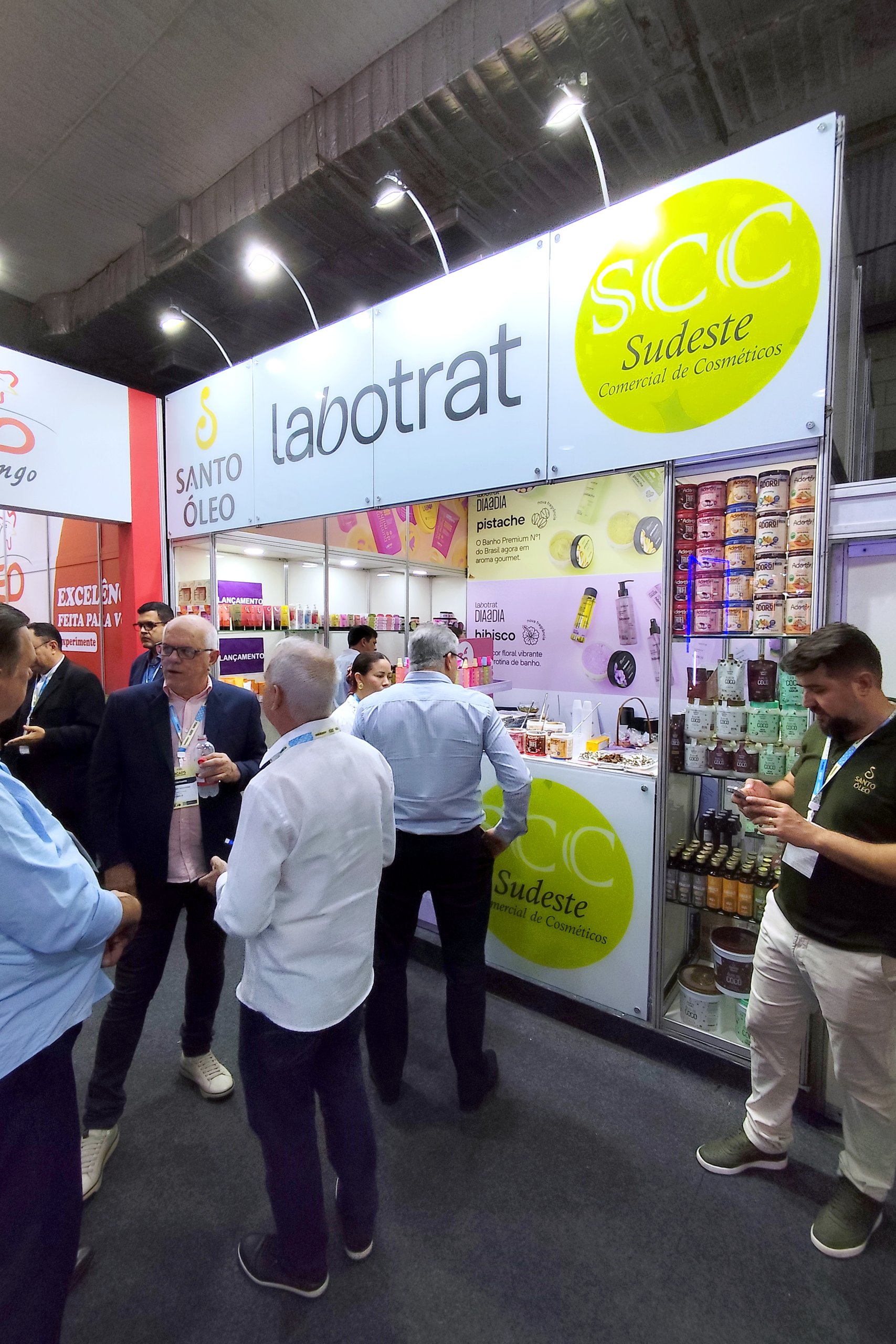 Imagem da galeria ACAPS Trade Show 2024