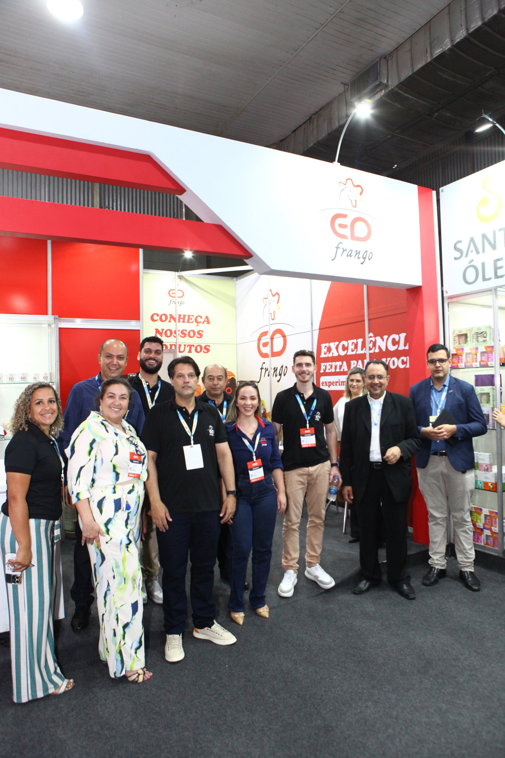 Imagem da galeria ACAPS Trade Show 2024