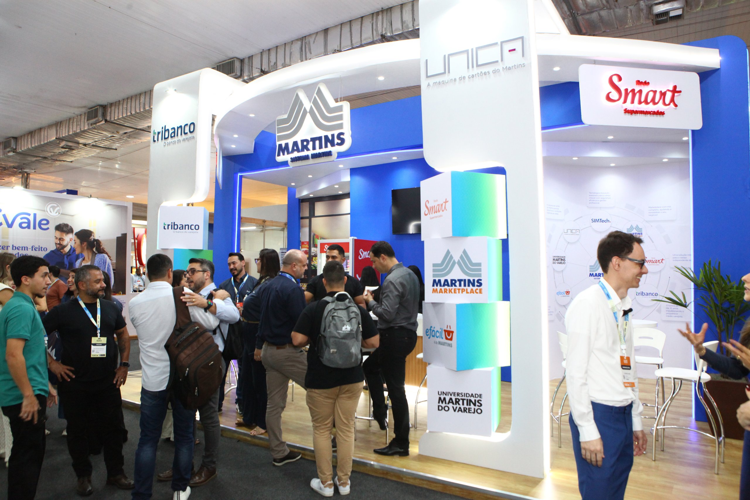 Imagem da galeria ACAPS Trade Show 2024