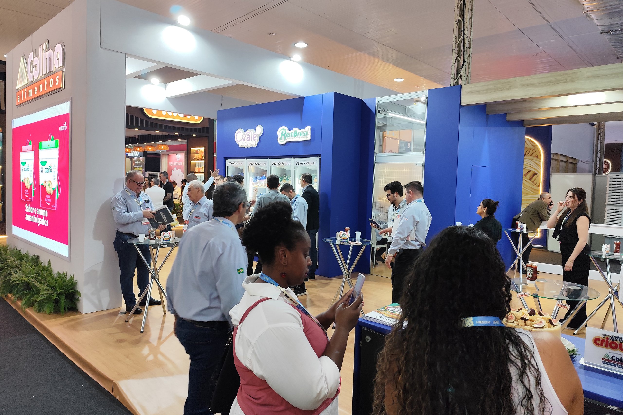 Imagem da galeria ACAPS Trade Show 2024