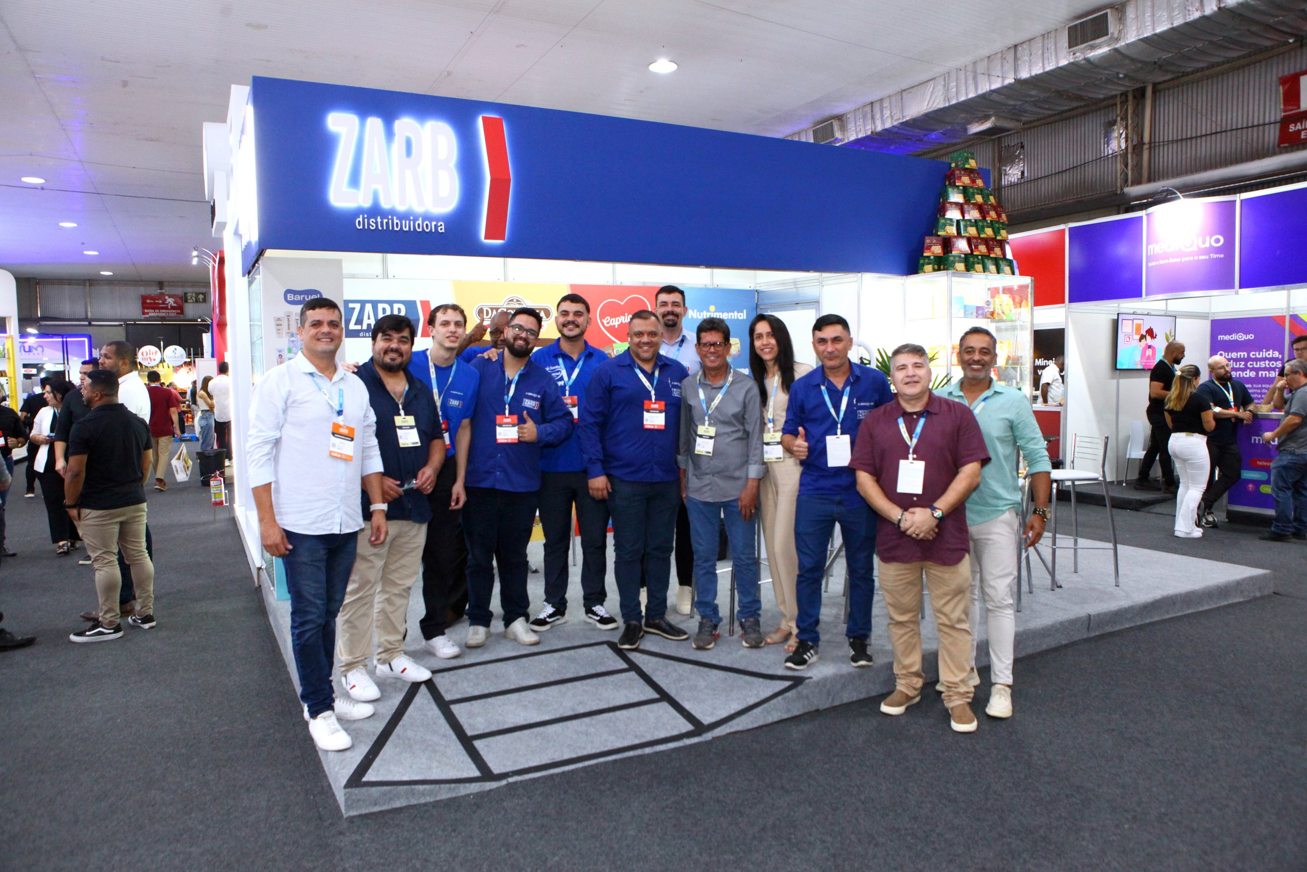 Imagem da galeria ACAPS Trade Show 2024