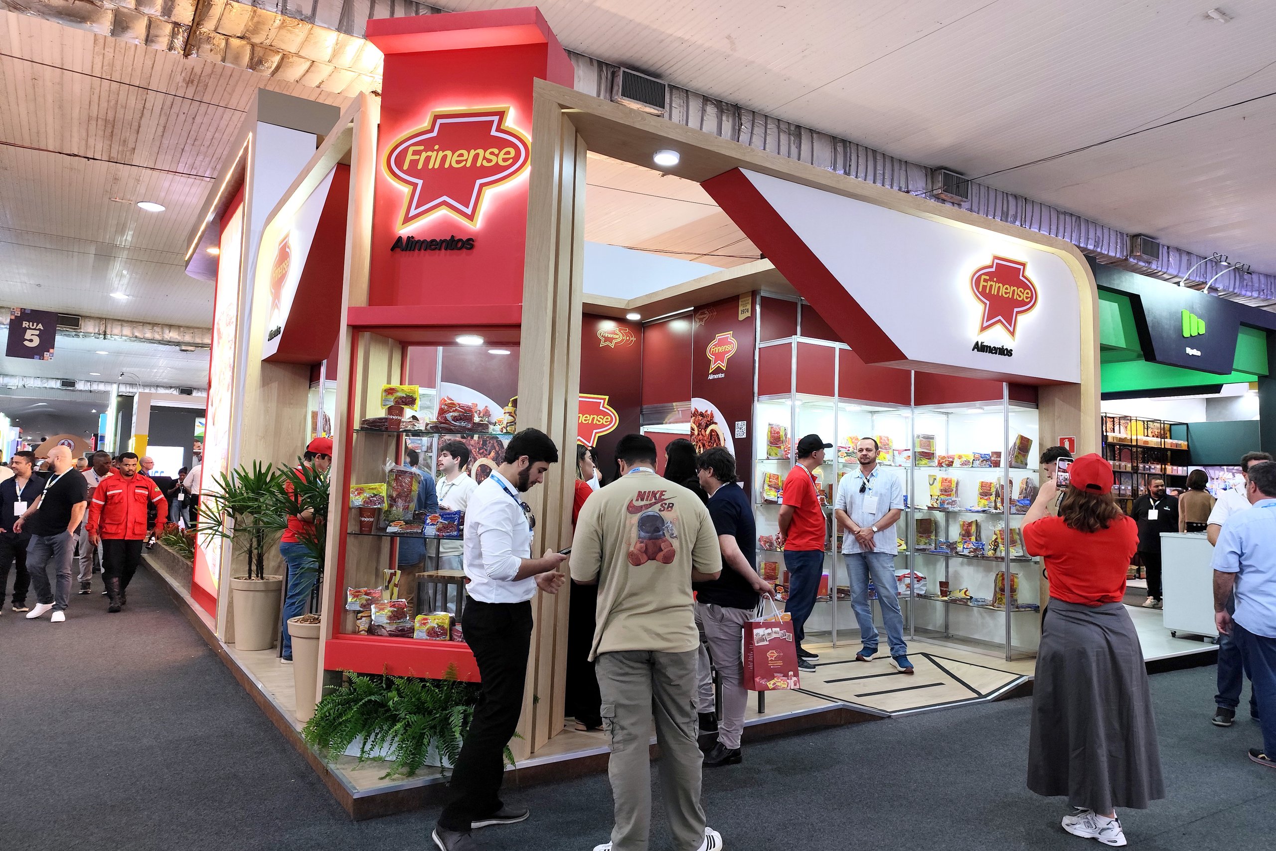Imagem da galeria ACAPS Trade Show 2024