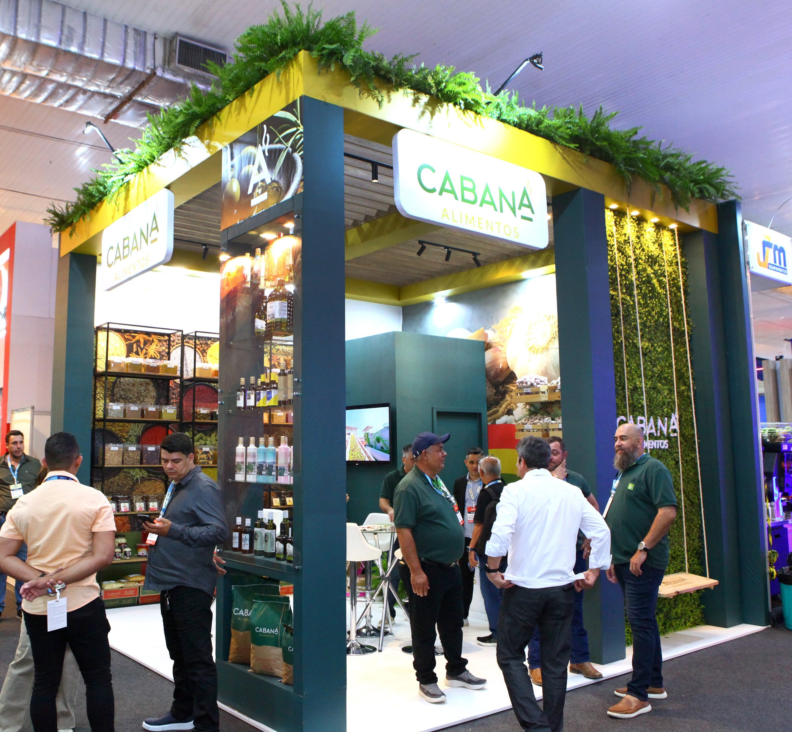 Imagem da galeria ACAPS Trade Show 2024