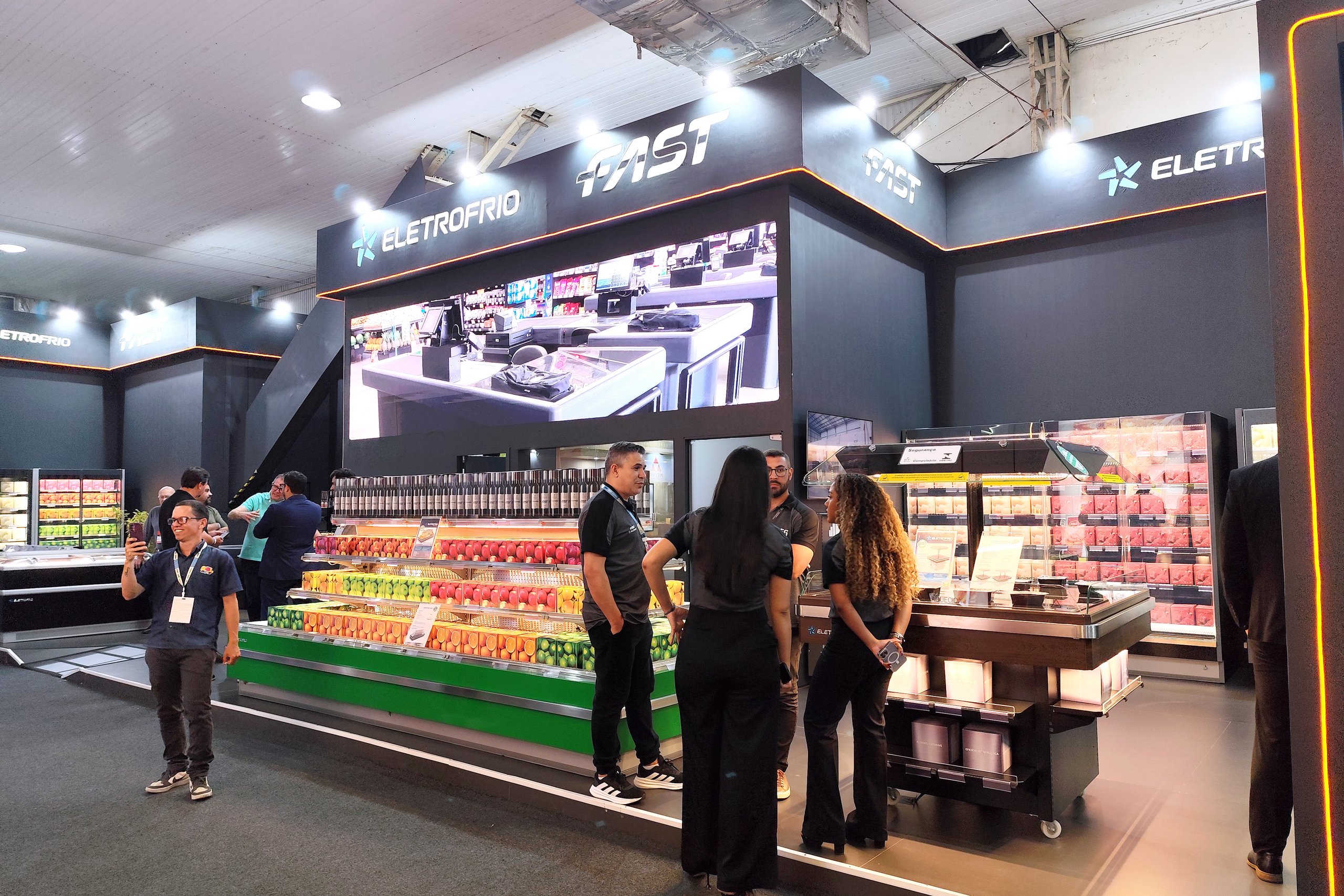 Imagem da galeria ACAPS Trade Show 2024