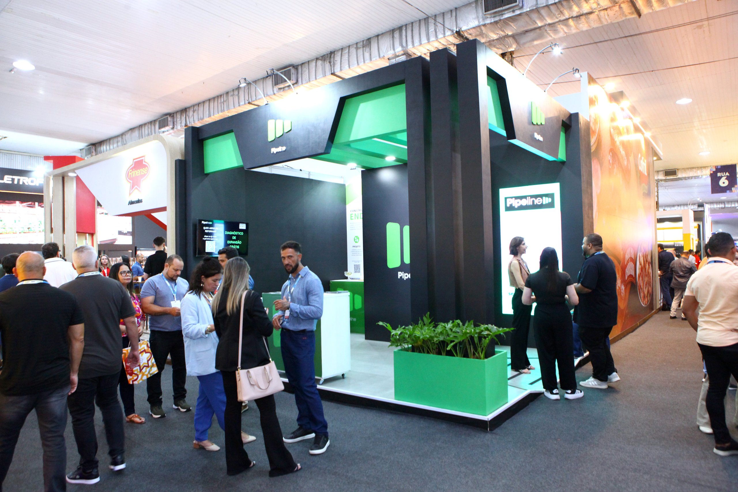 Imagem da galeria ACAPS Trade Show 2024