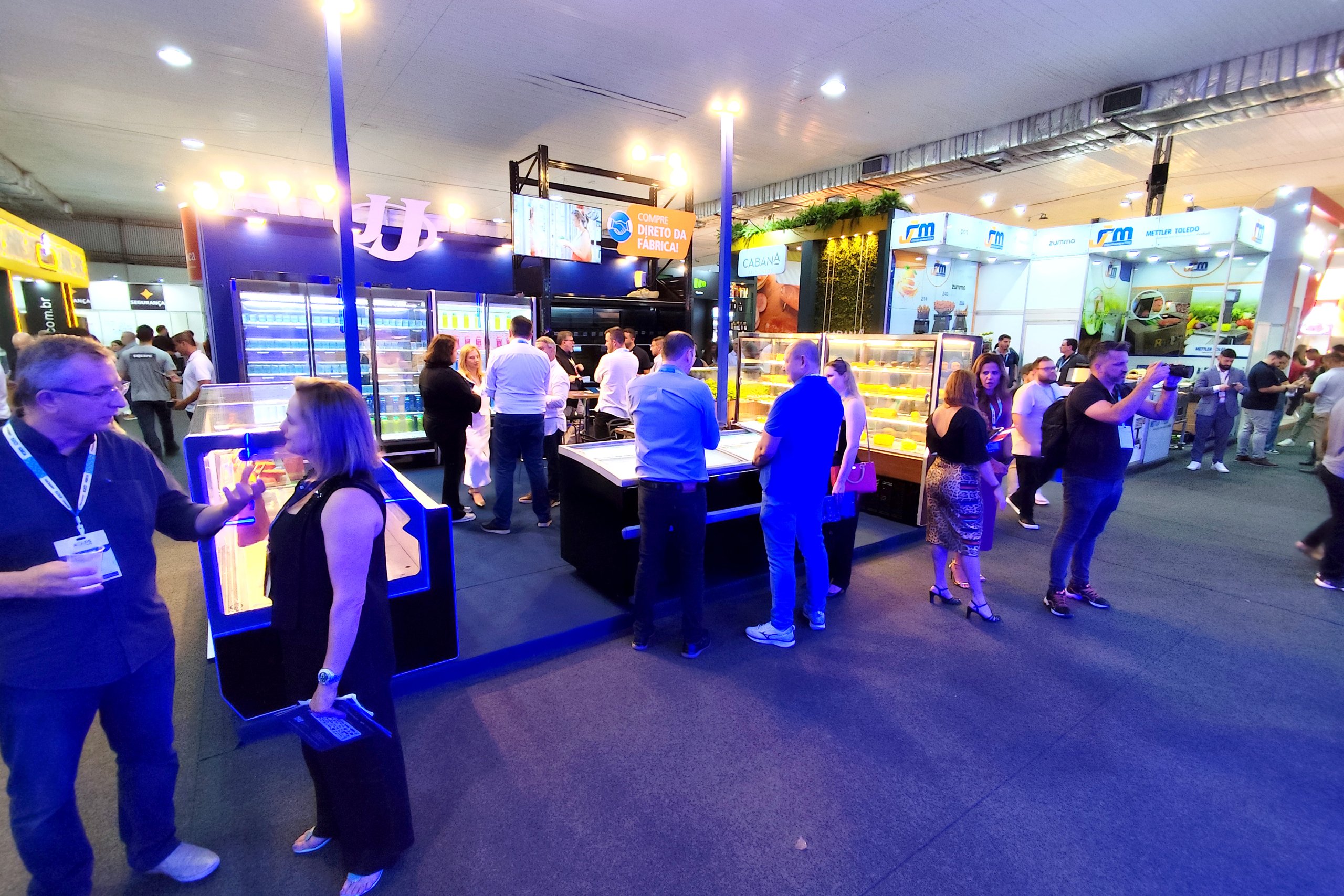 Imagem da galeria ACAPS Trade Show 2024