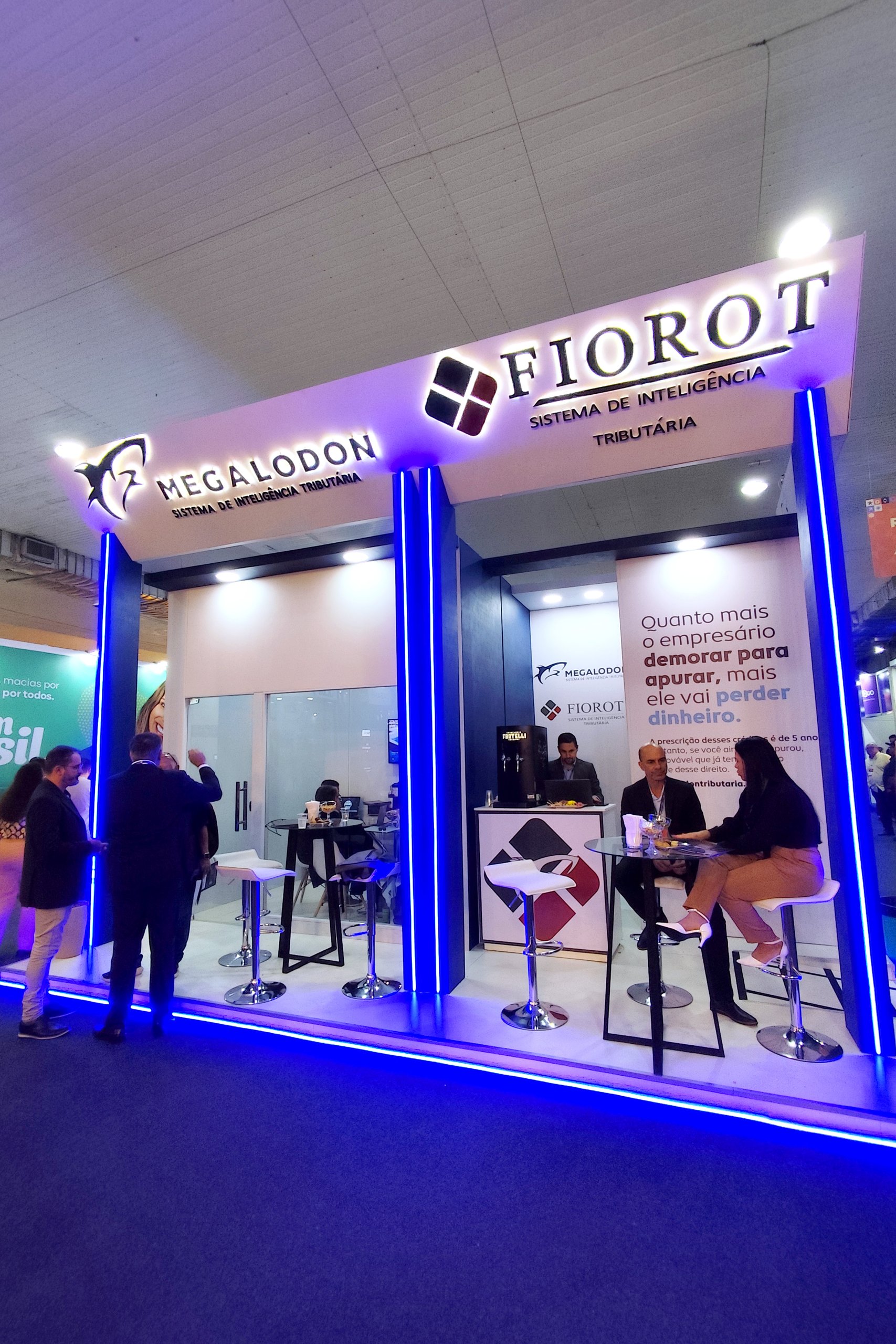 Imagem da galeria ACAPS Trade Show 2024