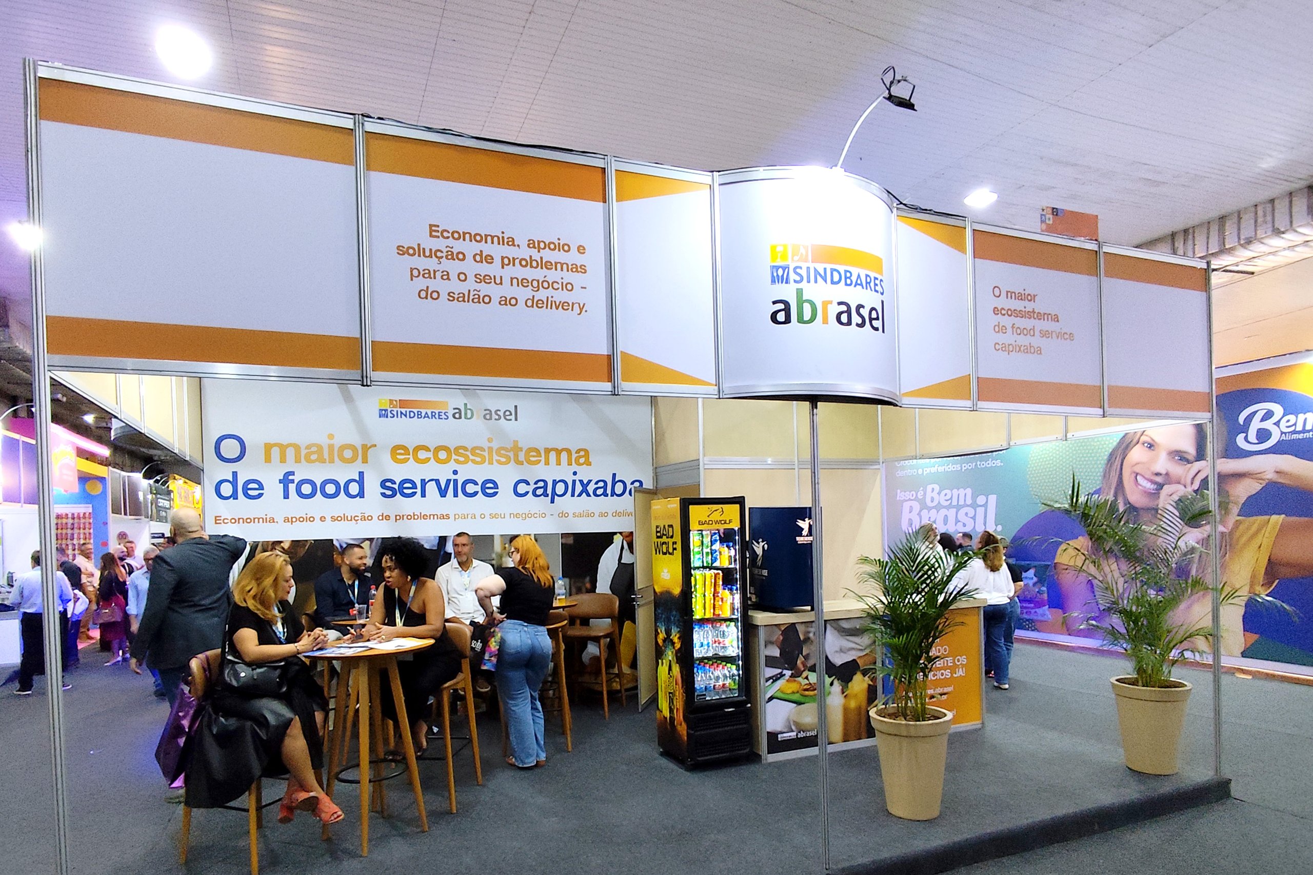 Imagem da galeria ACAPS Trade Show 2024