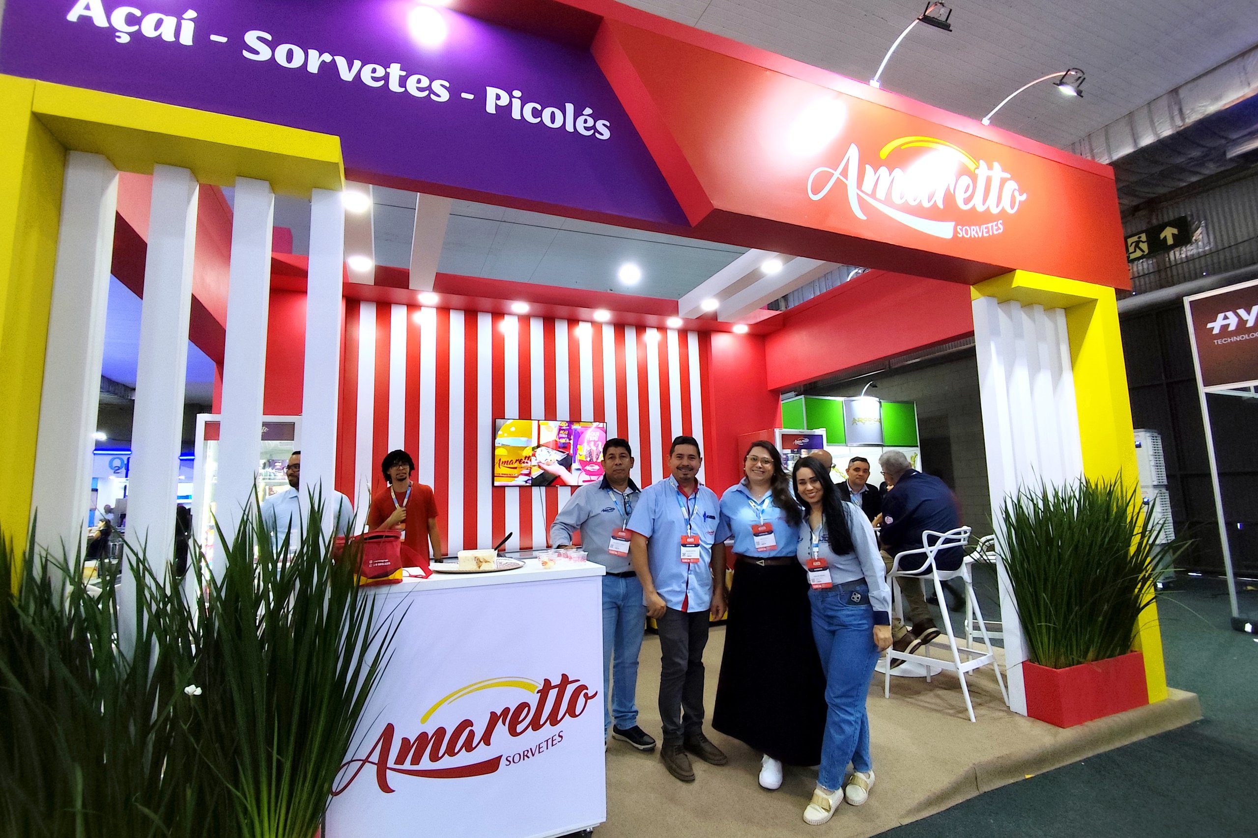 Imagem da galeria ACAPS Trade Show 2024