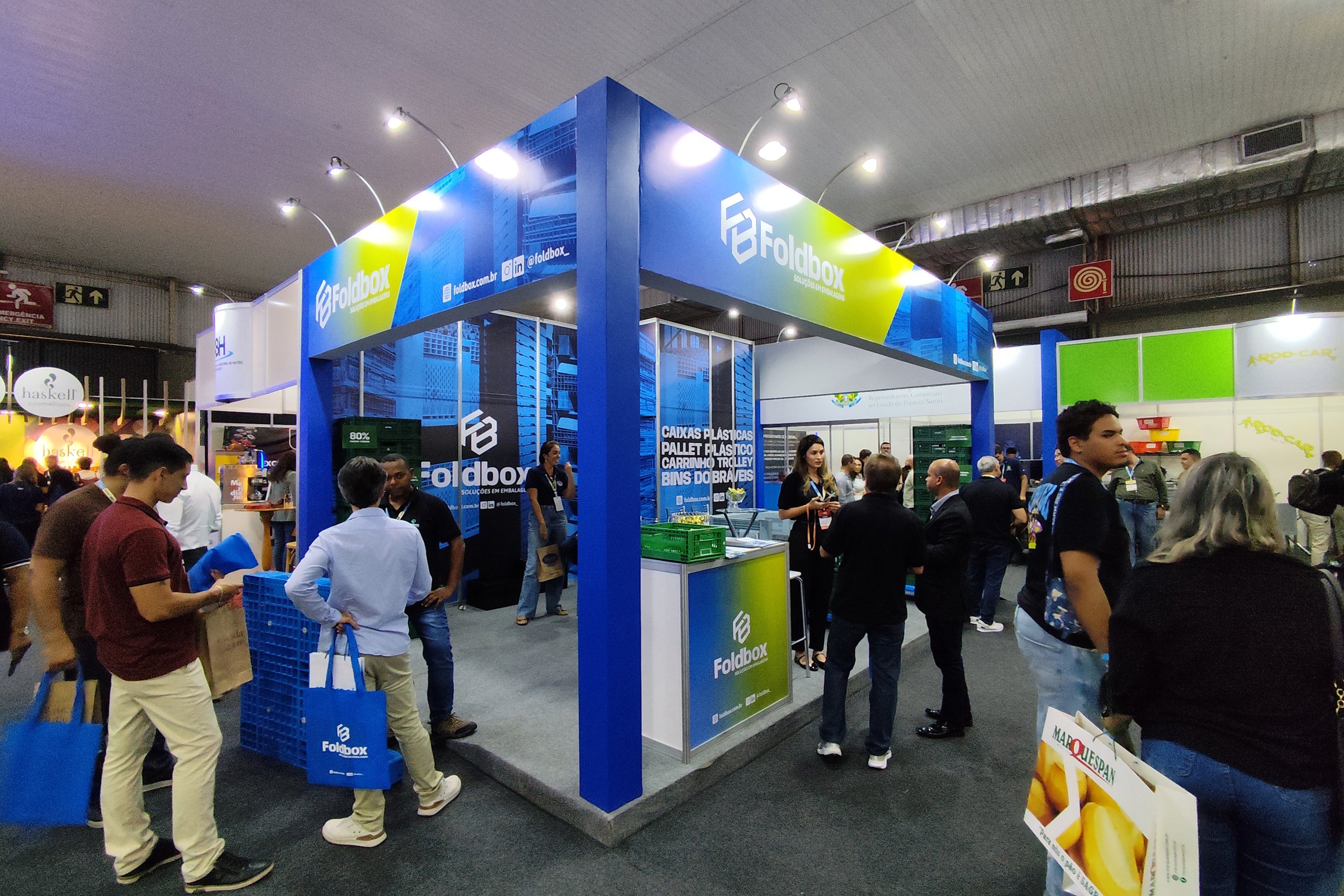 Imagem da galeria ACAPS Trade Show 2024