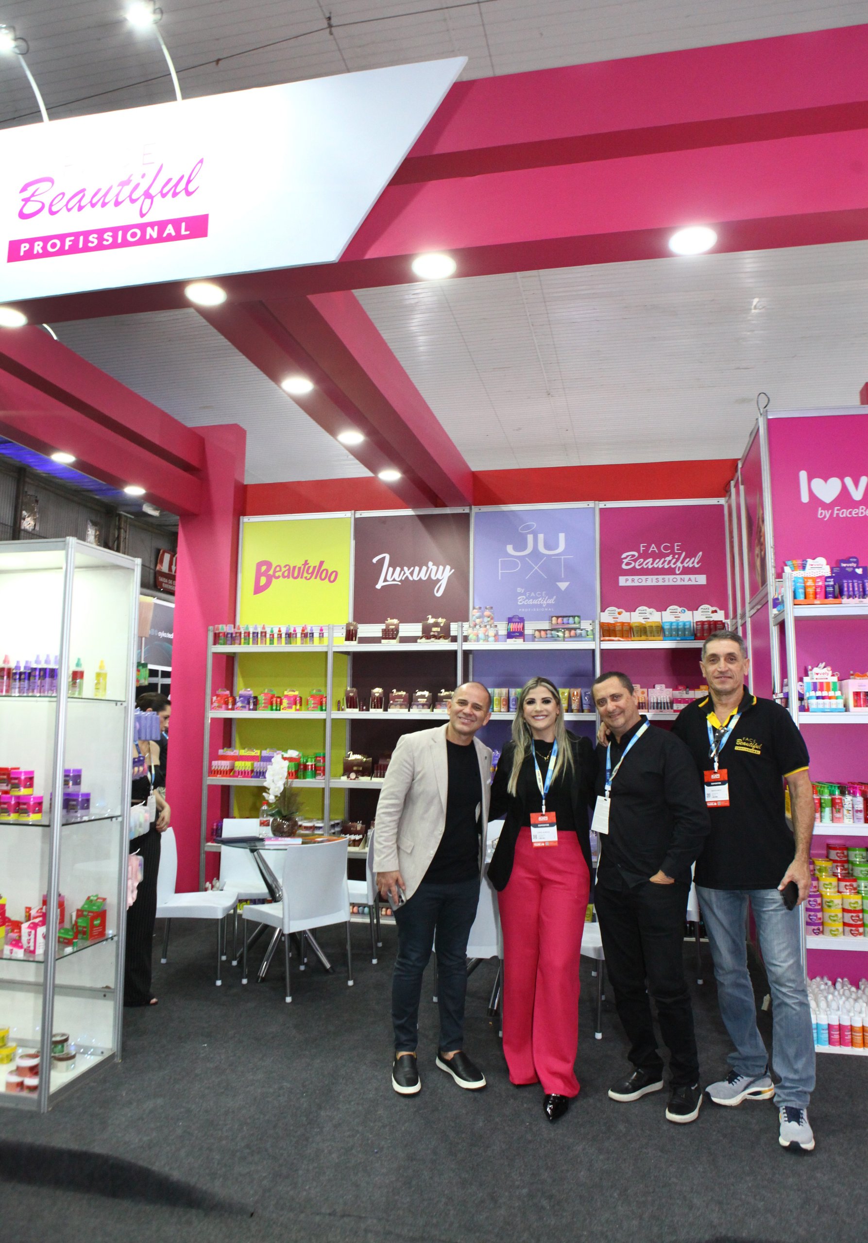 Imagem da galeria ACAPS Trade Show 2024