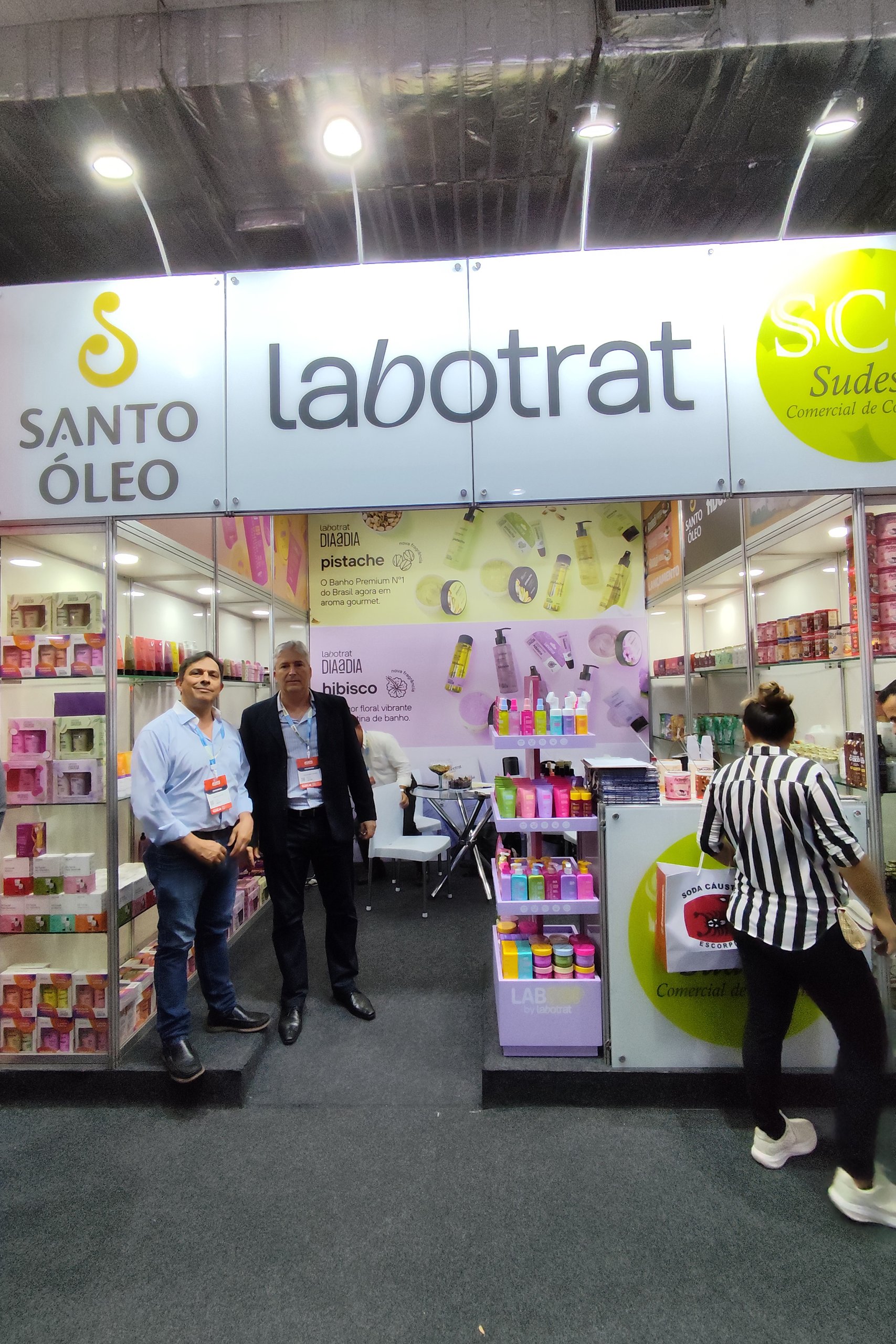 Imagem da galeria ACAPS Trade Show 2024