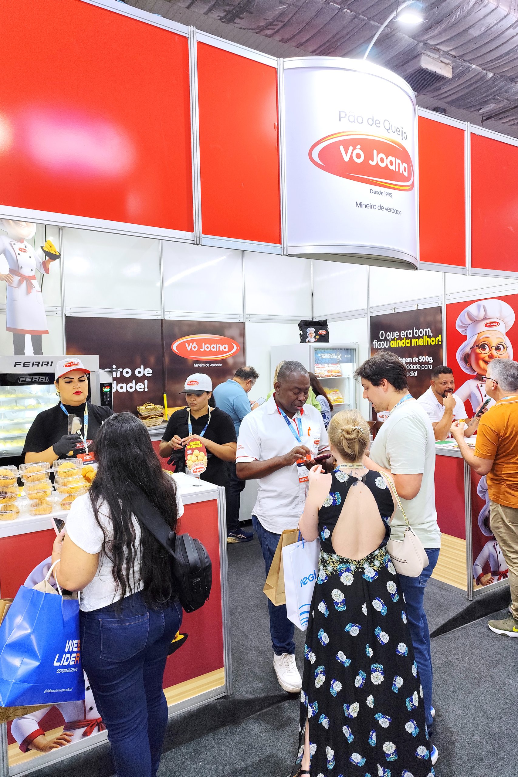 Imagem da galeria ACAPS Trade Show 2024