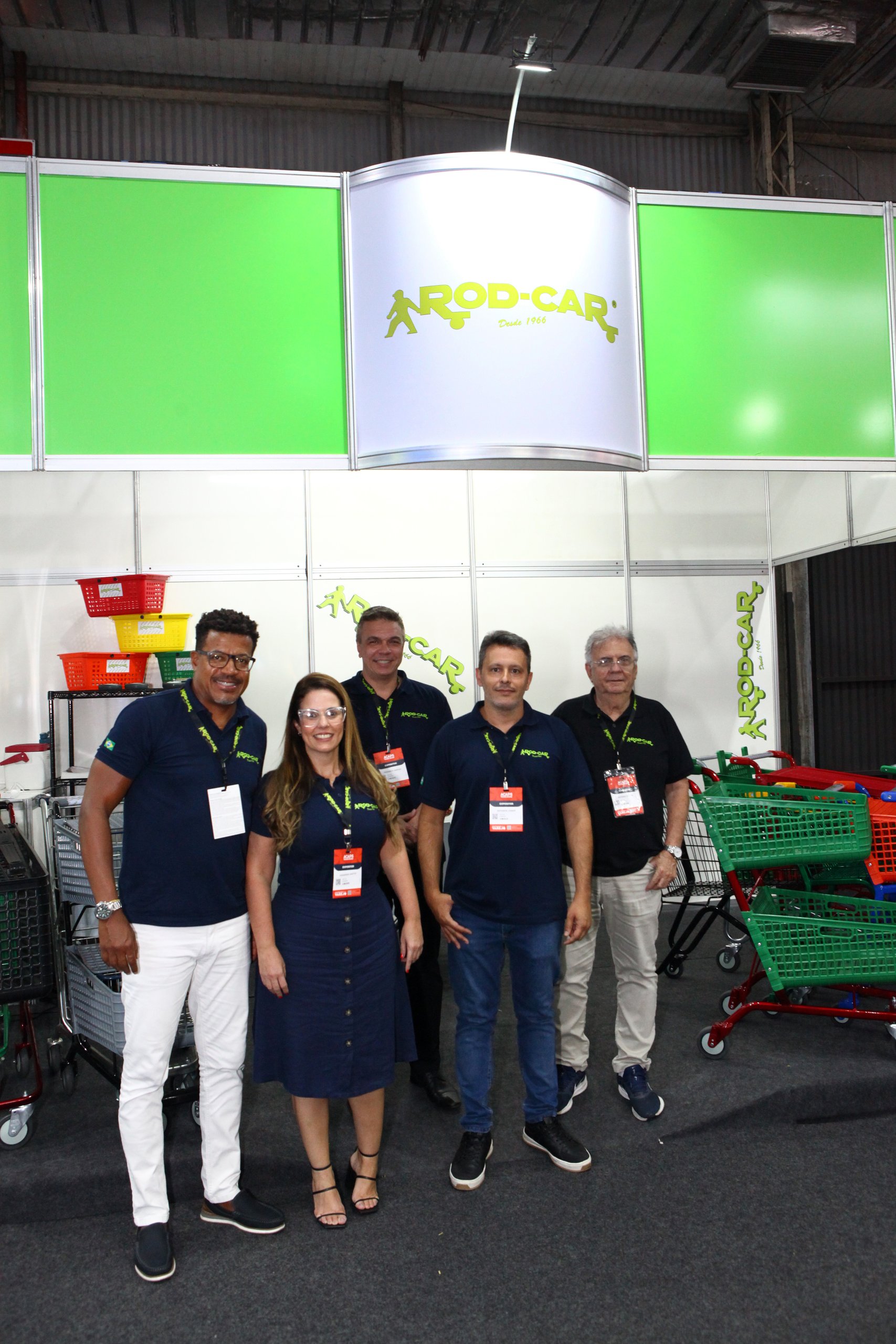 Imagem da galeria ACAPS Trade Show 2024
